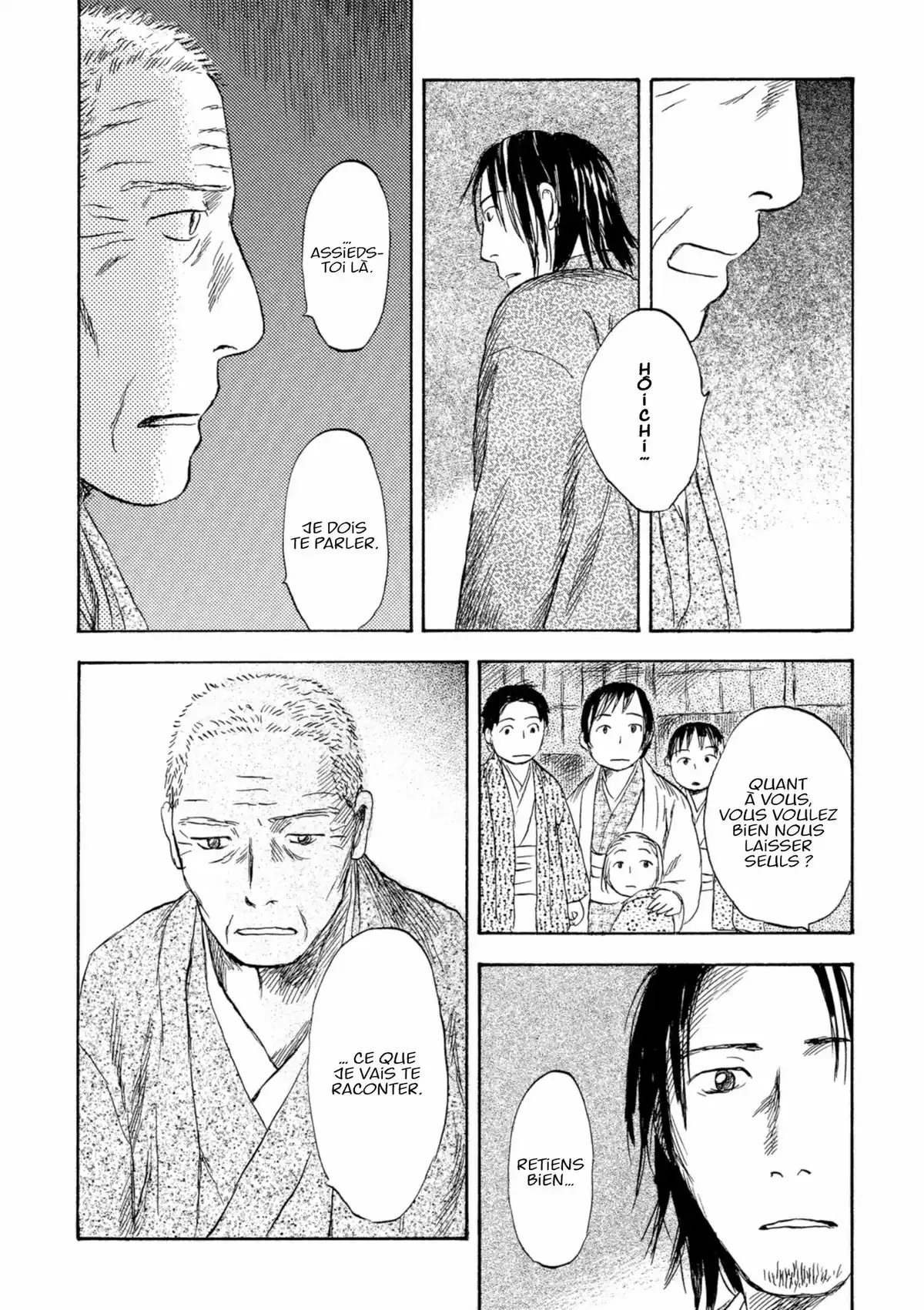 Mushishi Volume 8 page 31