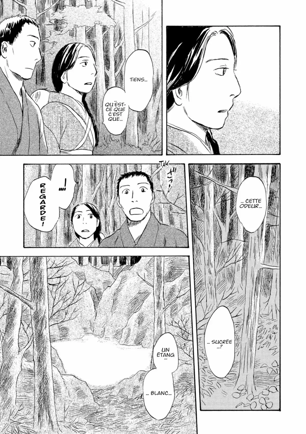 Mushishi Volume 8 page 34