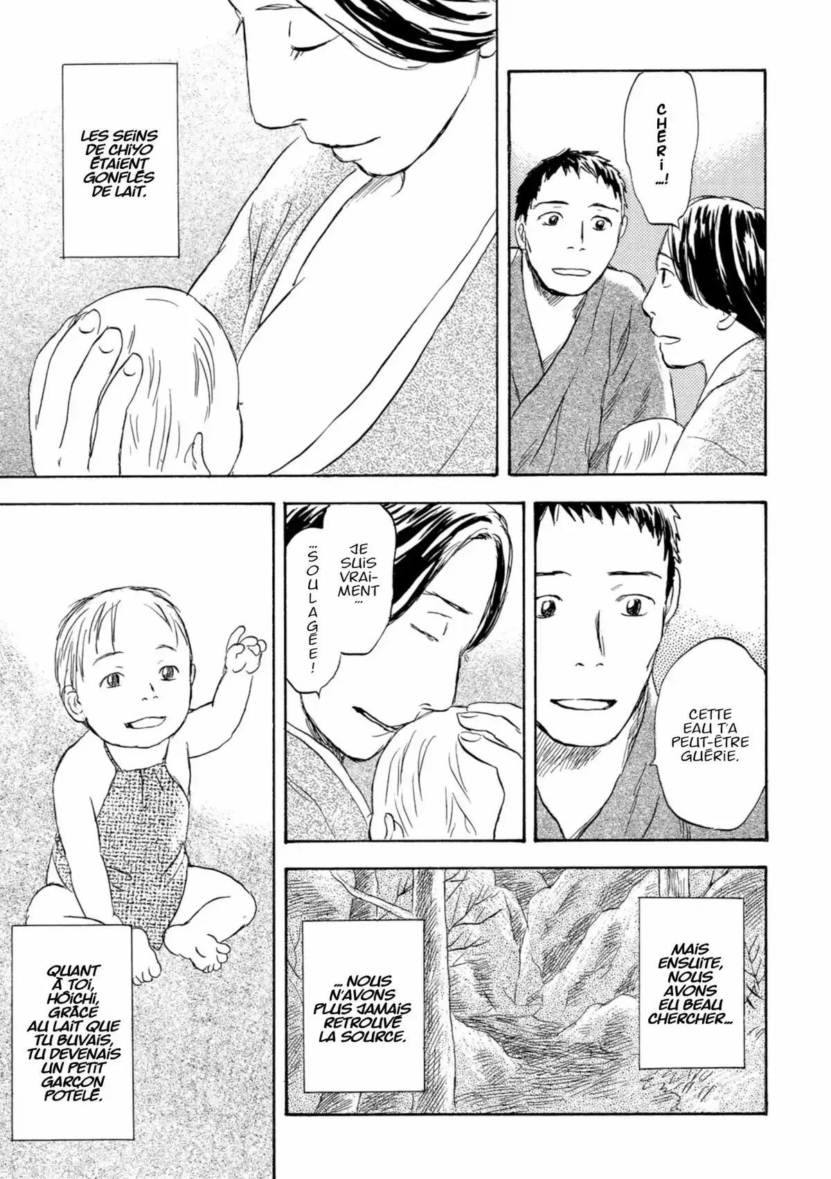Mushishi Volume 8 page 36