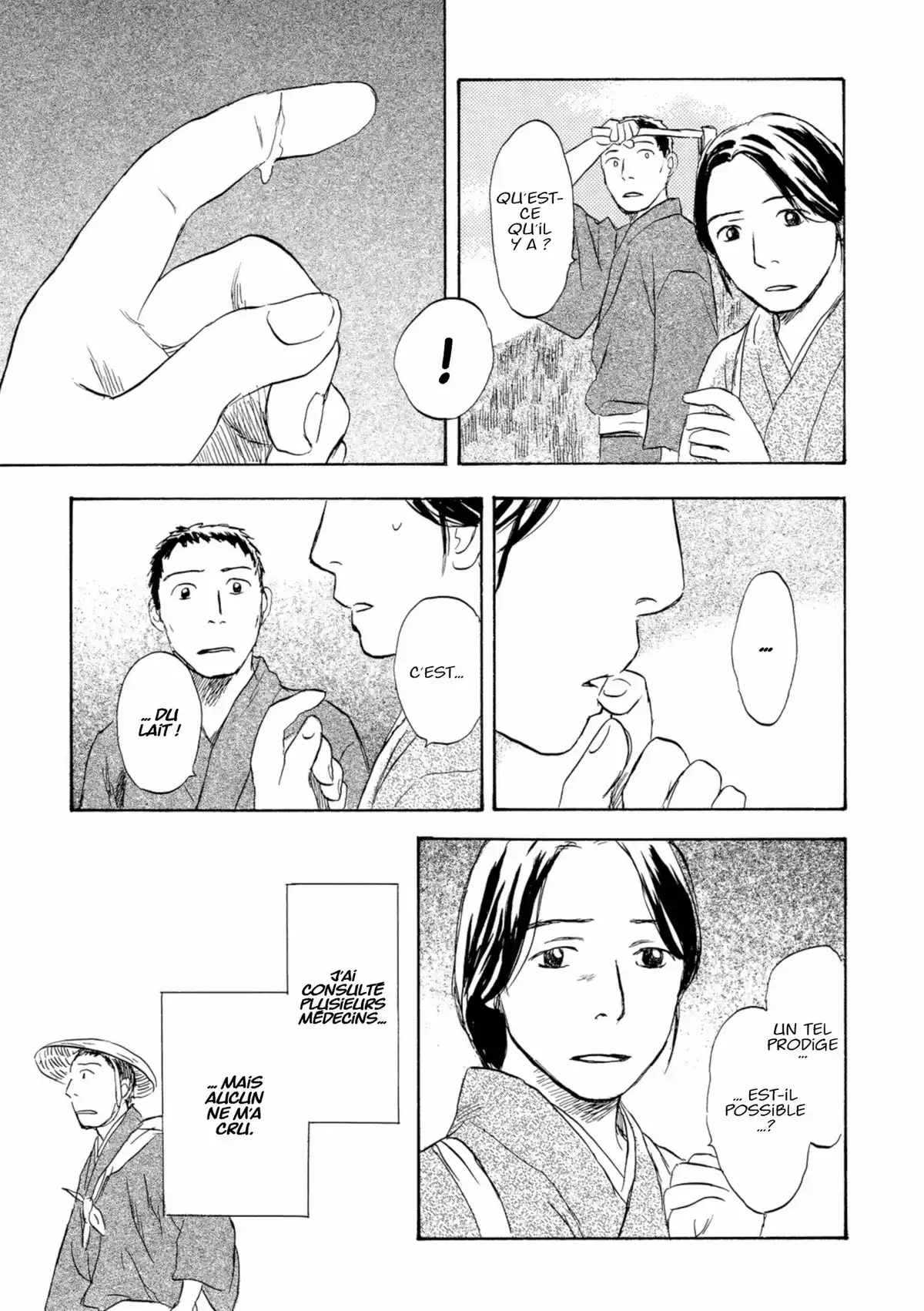 Mushishi Volume 8 page 38
