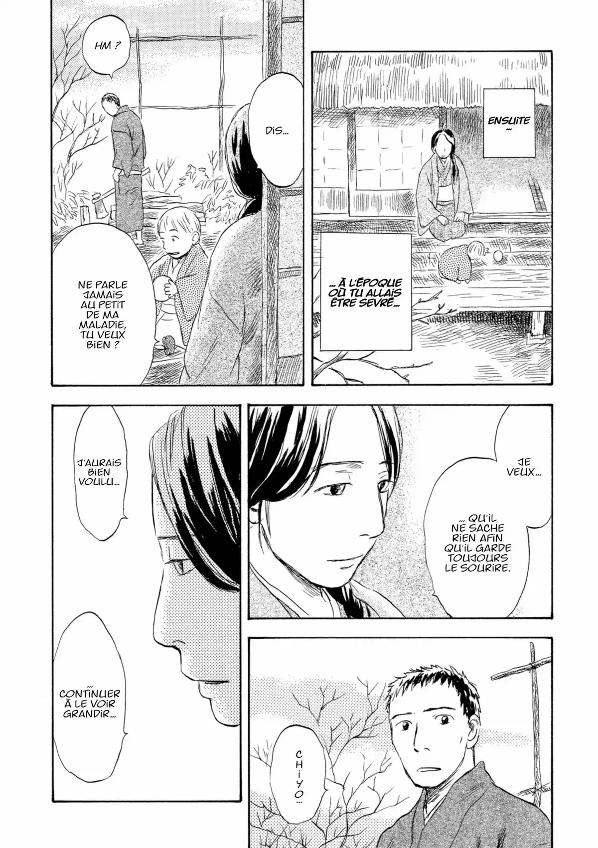 Mushishi Volume 8 page 39