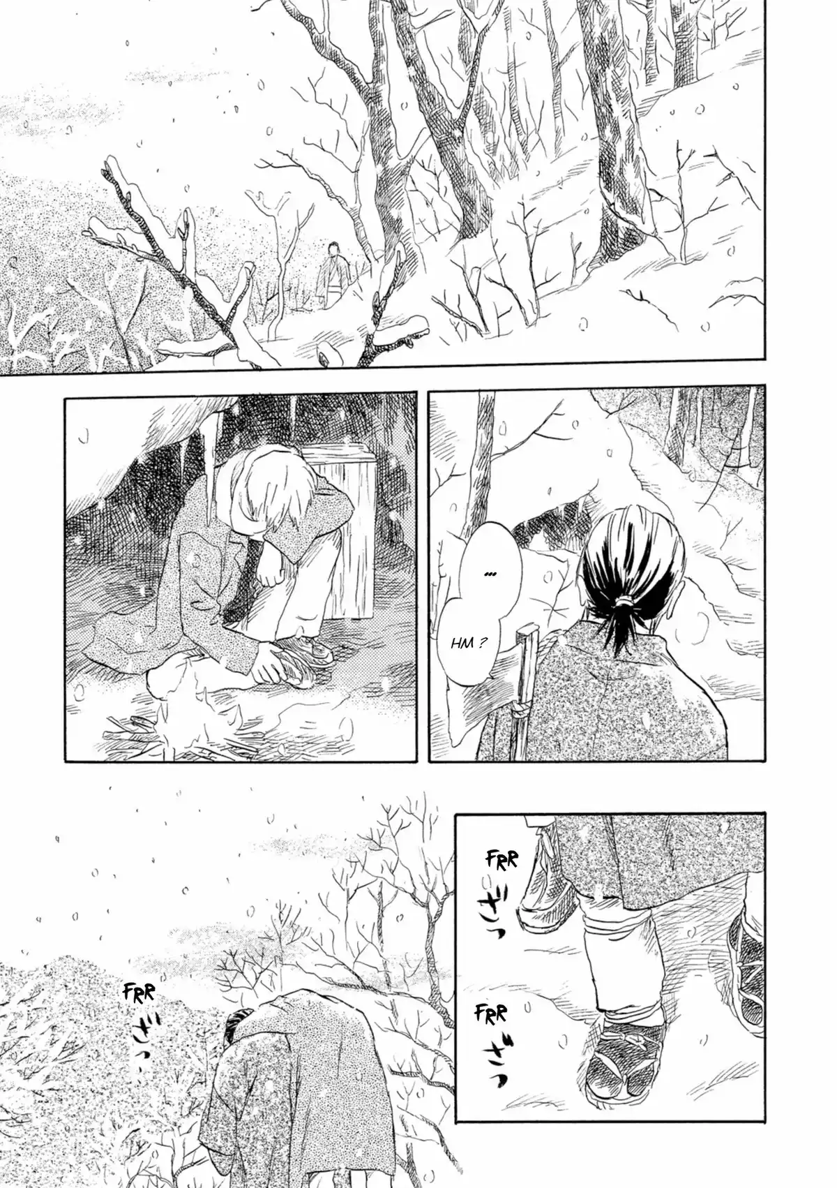 Mushishi Volume 8 page 4