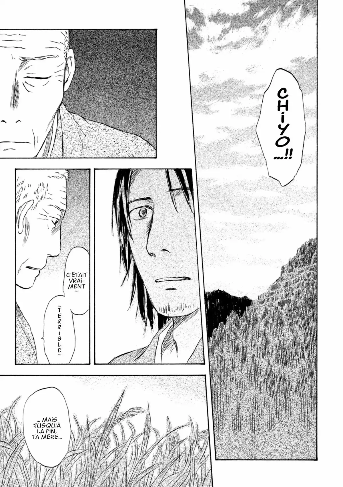 Mushishi Volume 8 page 42
