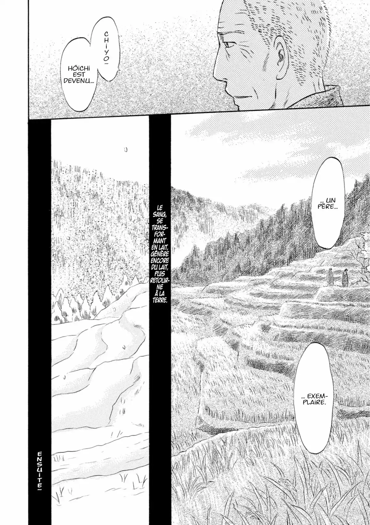 Mushishi Volume 8 page 47