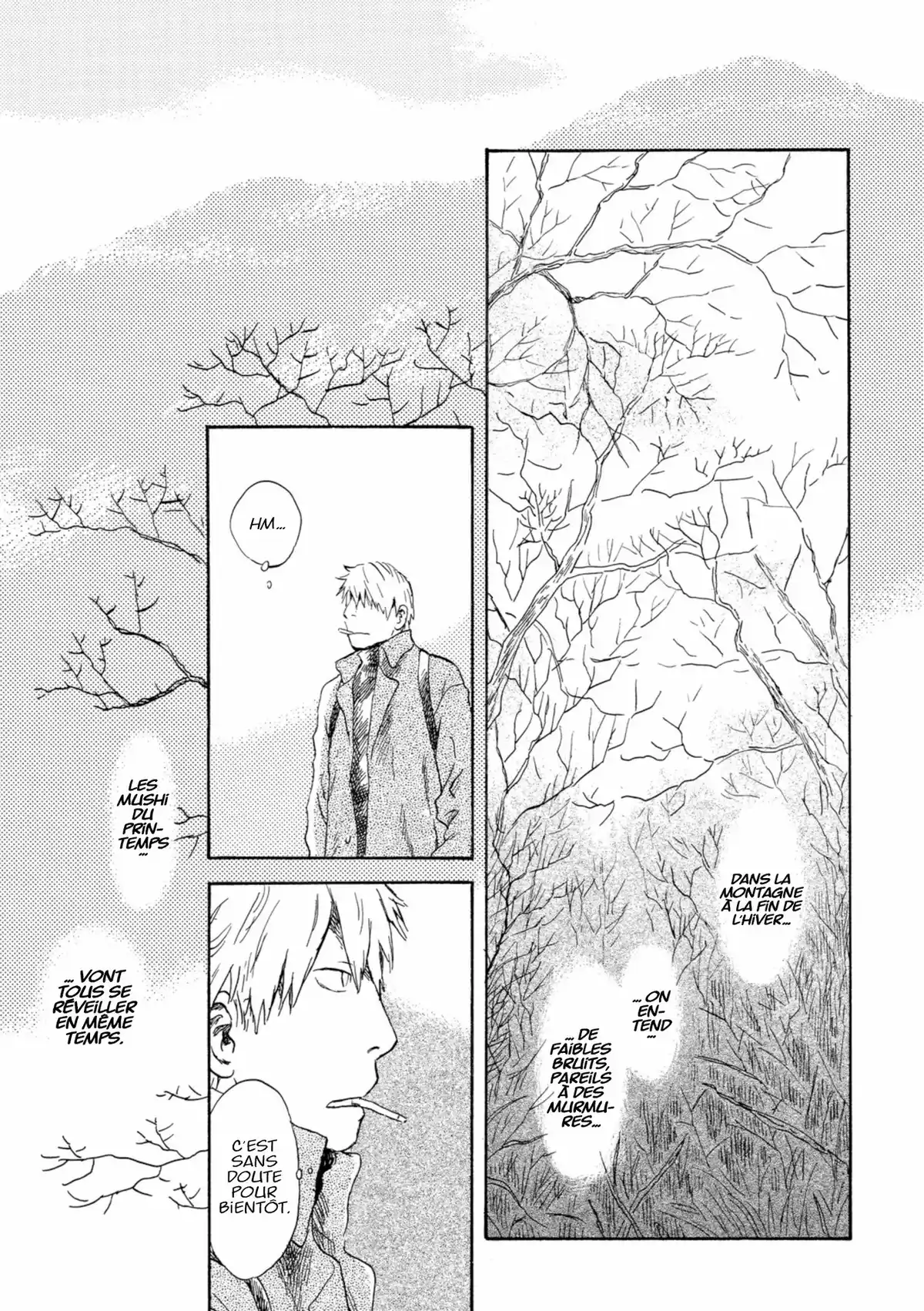 Mushishi Volume 8 page 50