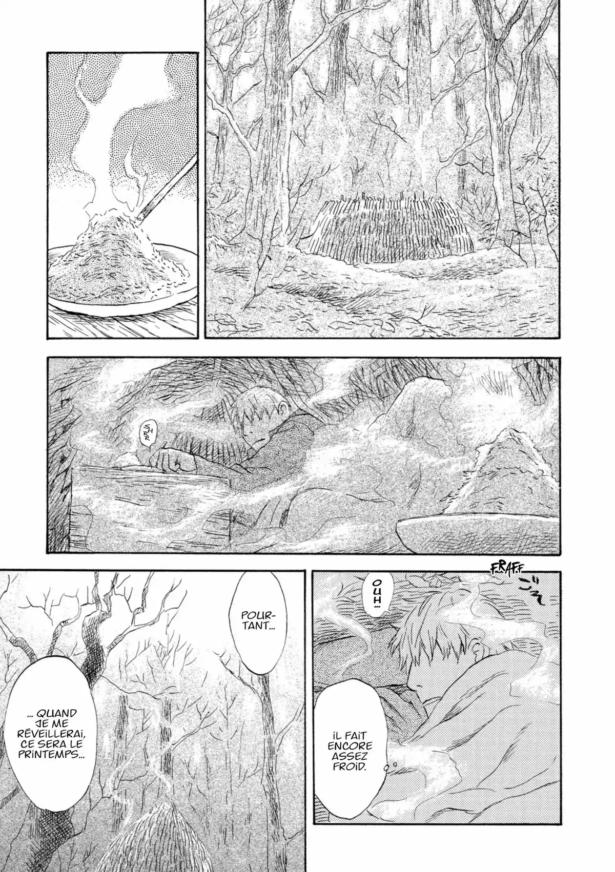 Mushishi Volume 8 page 54