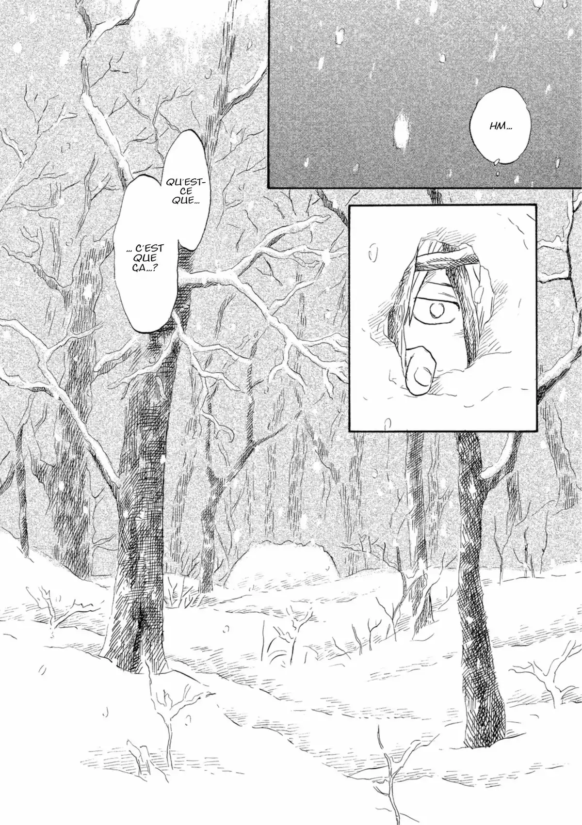 Mushishi Volume 8 page 57