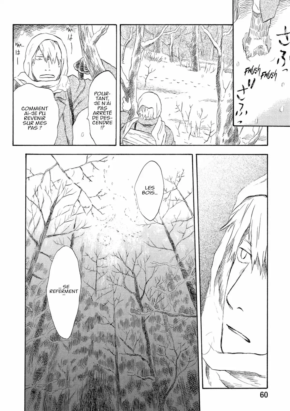 Mushishi Volume 8 page 61