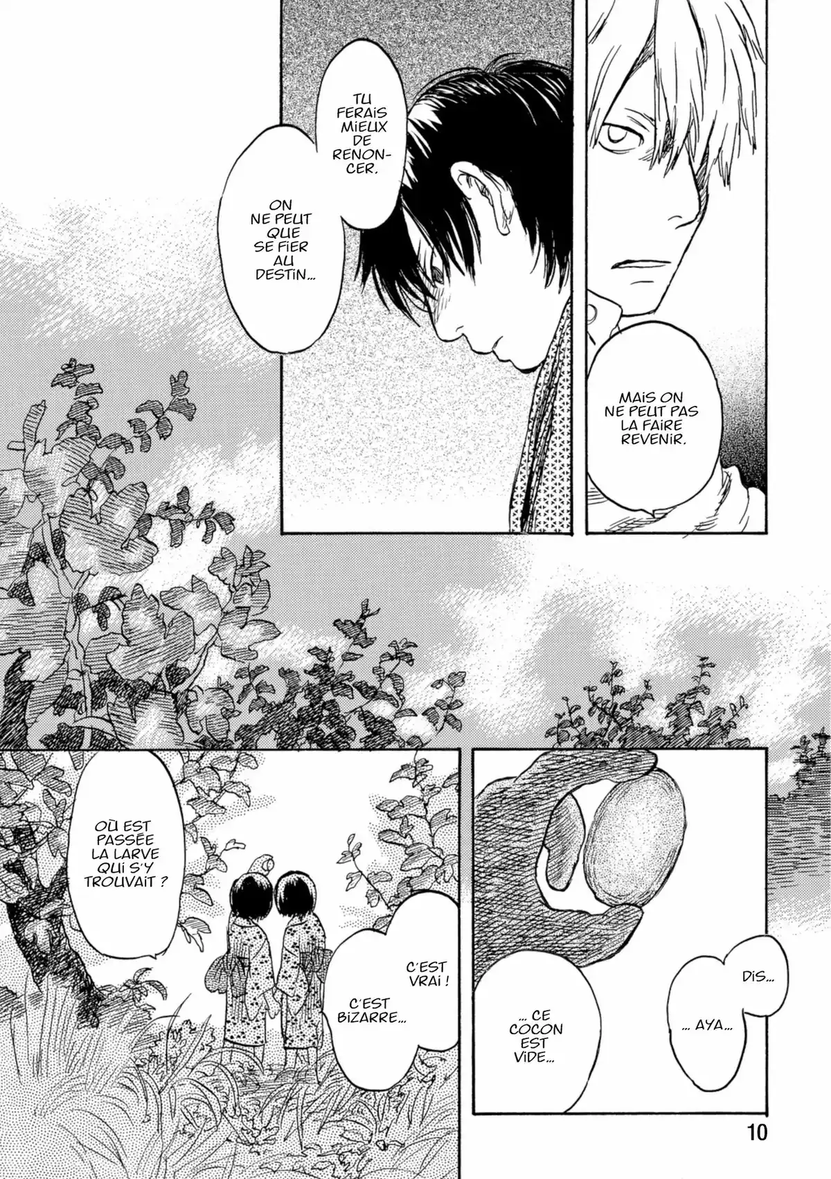 Mushishi Volume 4 page 11