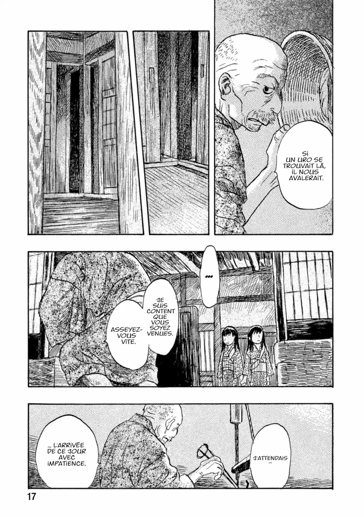 Mushishi Volume 4 page 18