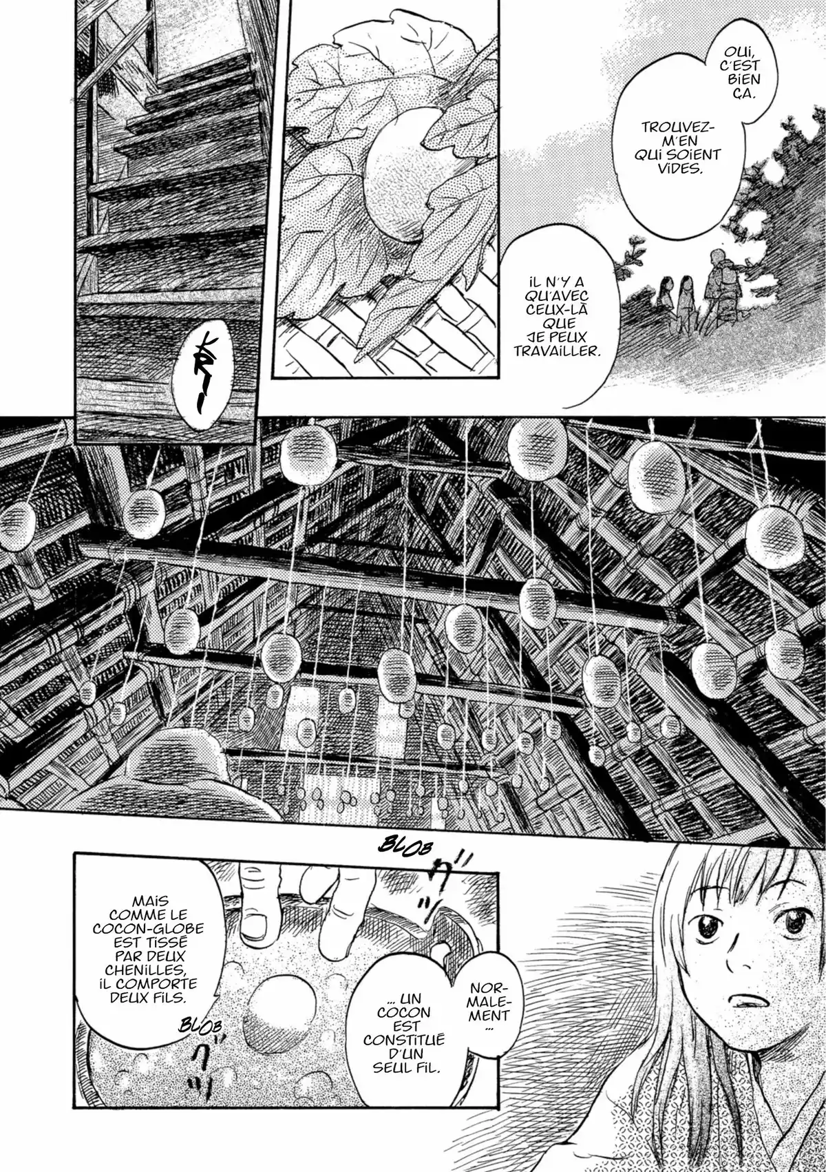 Mushishi Volume 4 page 21