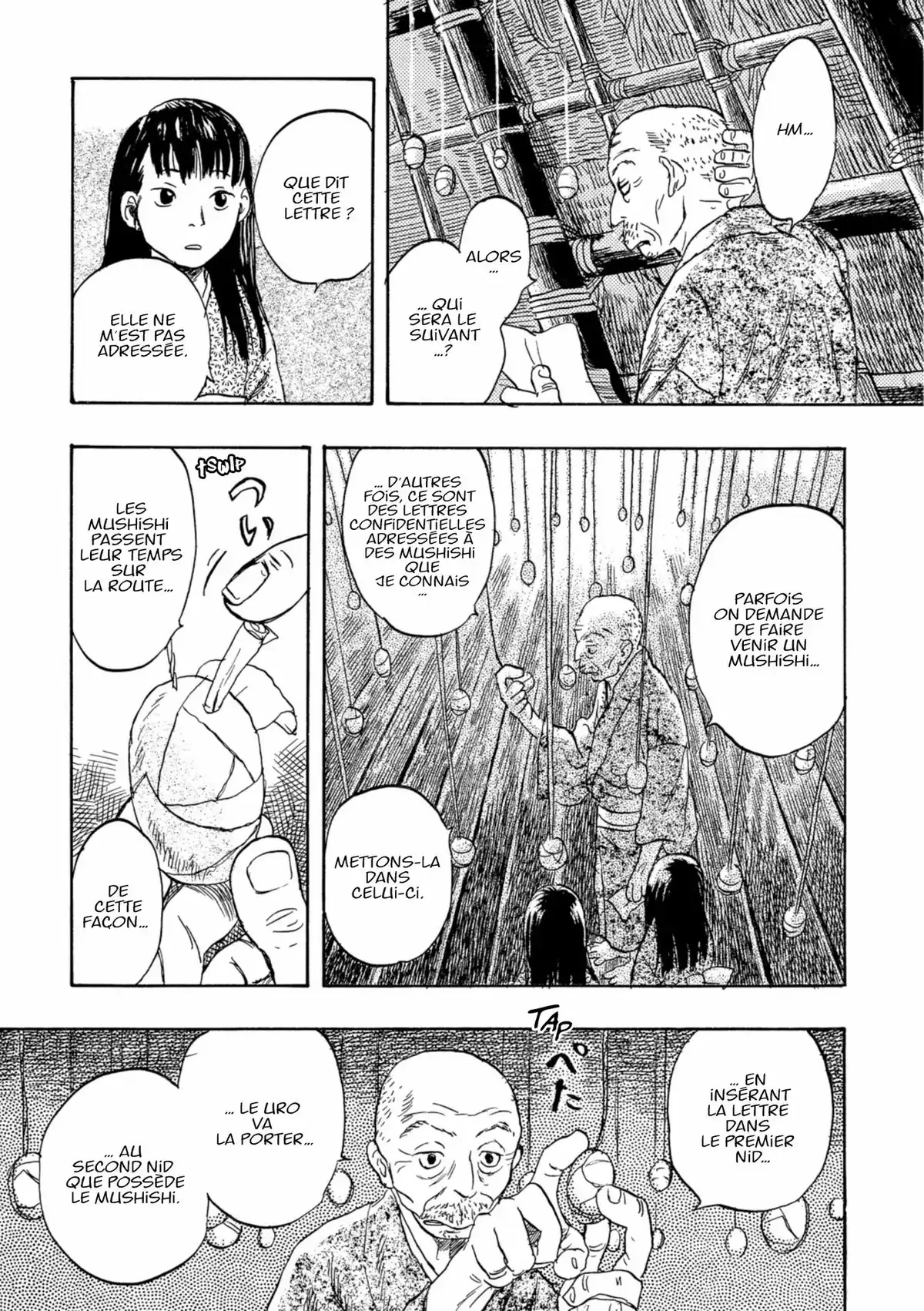 Mushishi Volume 4 page 24