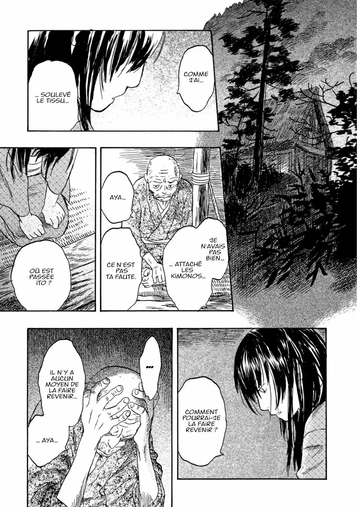 Mushishi Volume 4 page 32