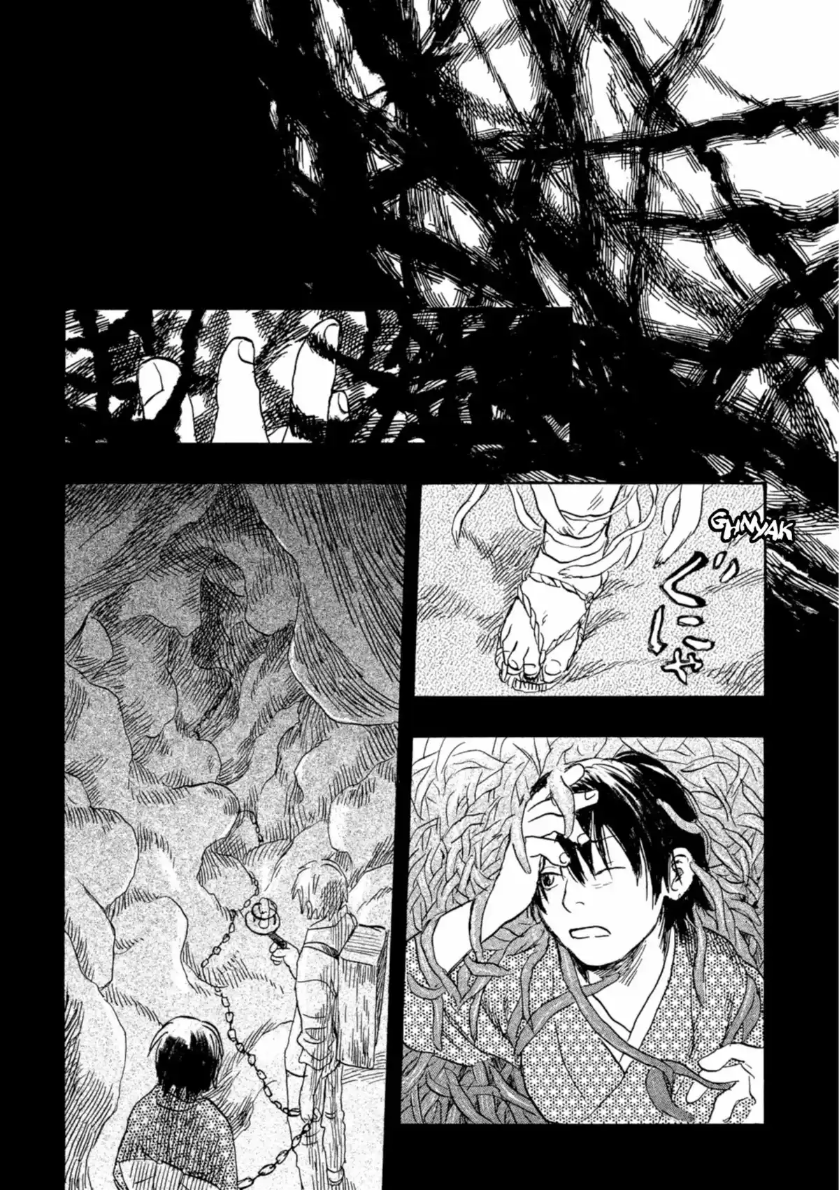 Mushishi Volume 4 page 36