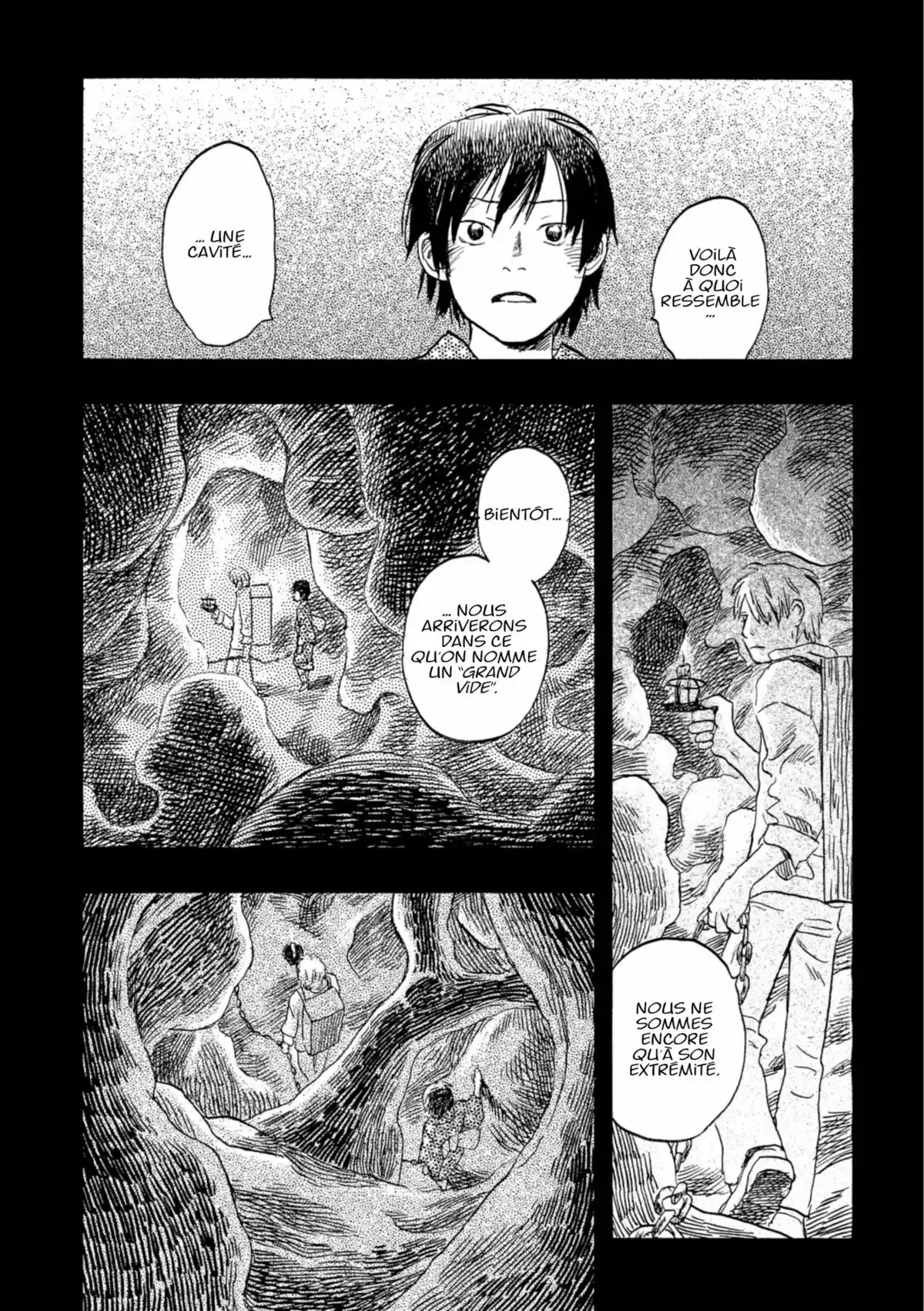 Mushishi Volume 4 page 37