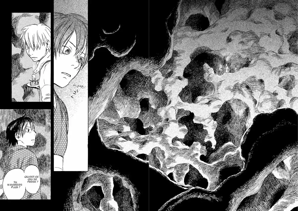 Mushishi Volume 4 page 39