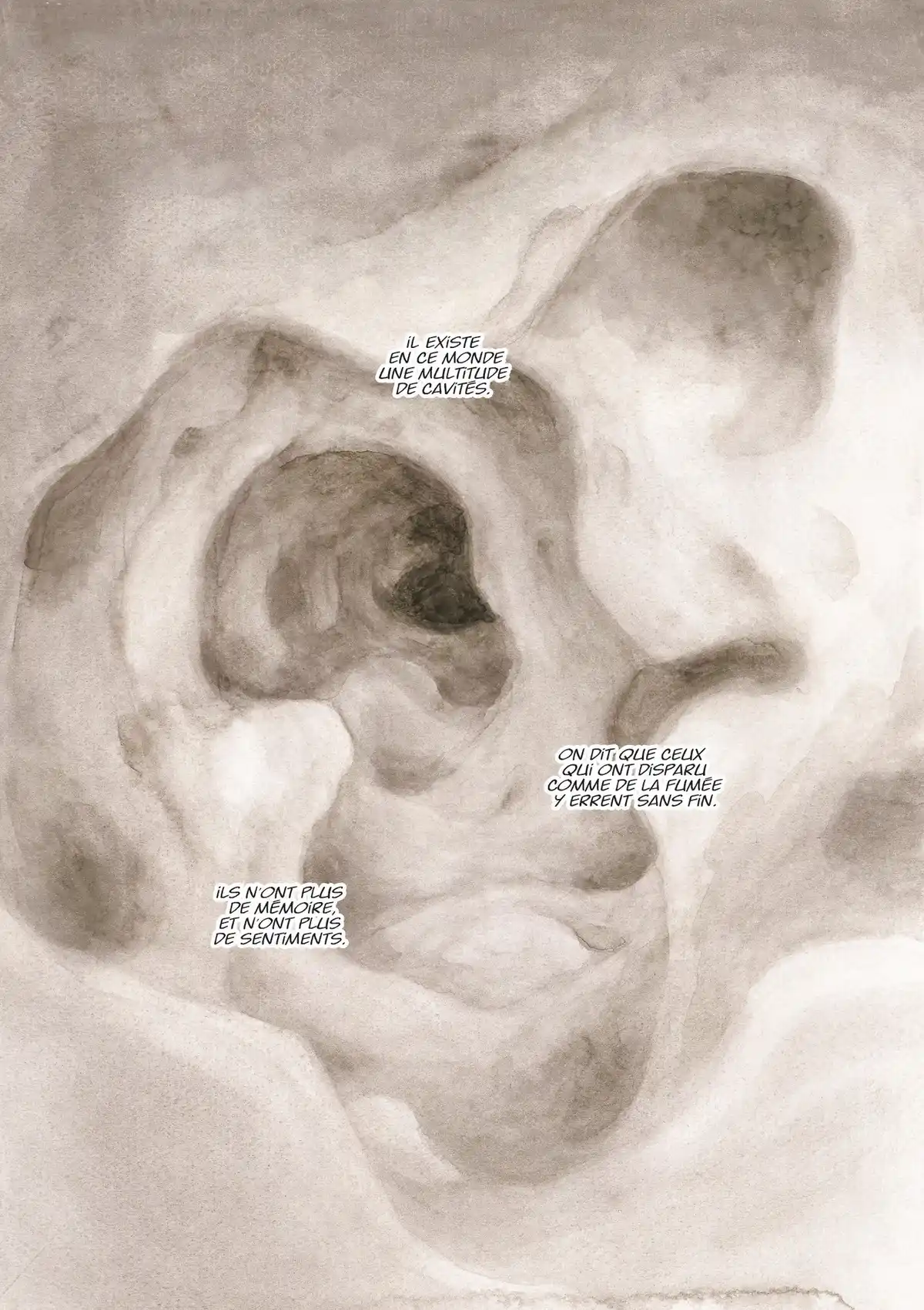 Mushishi Volume 4 page 4