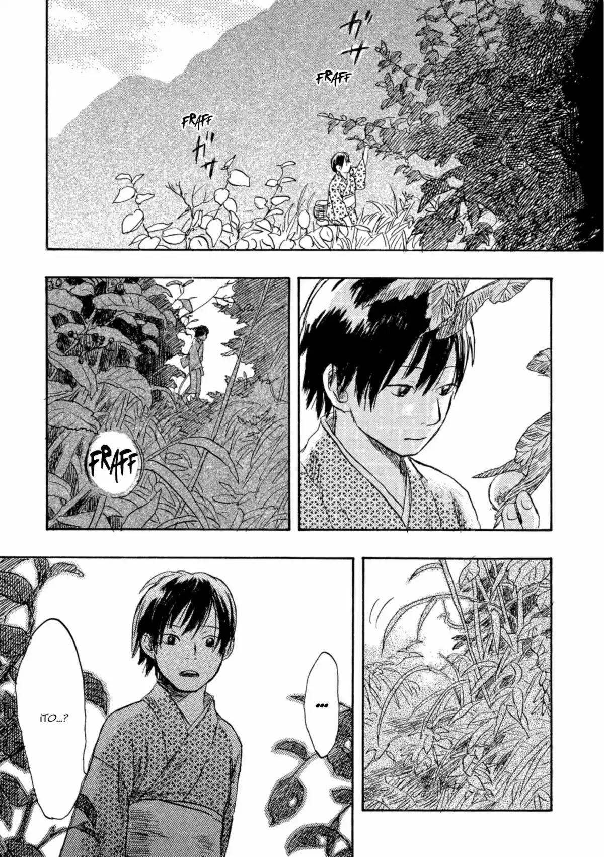 Mushishi Volume 4 page 42