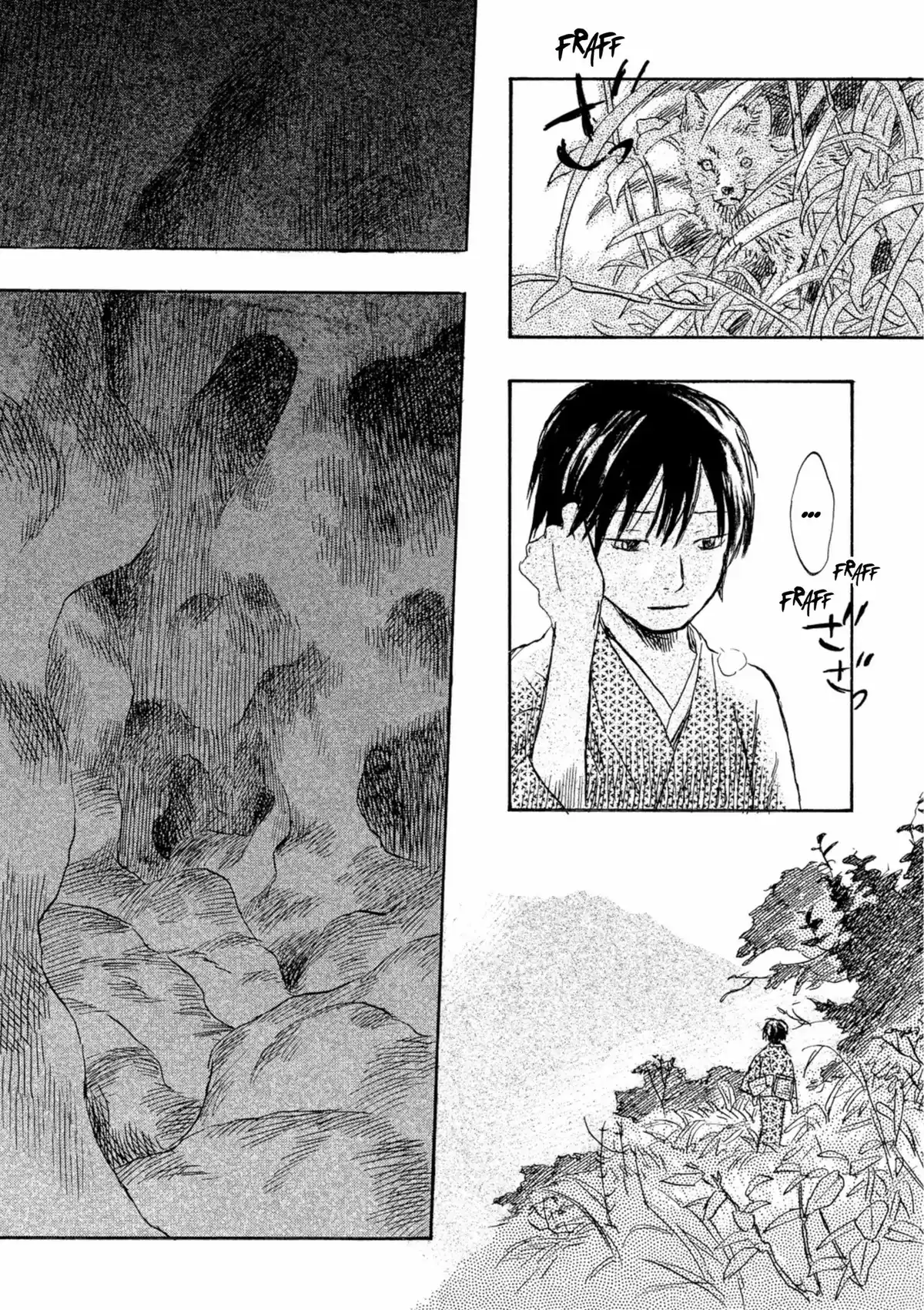 Mushishi Volume 4 page 43