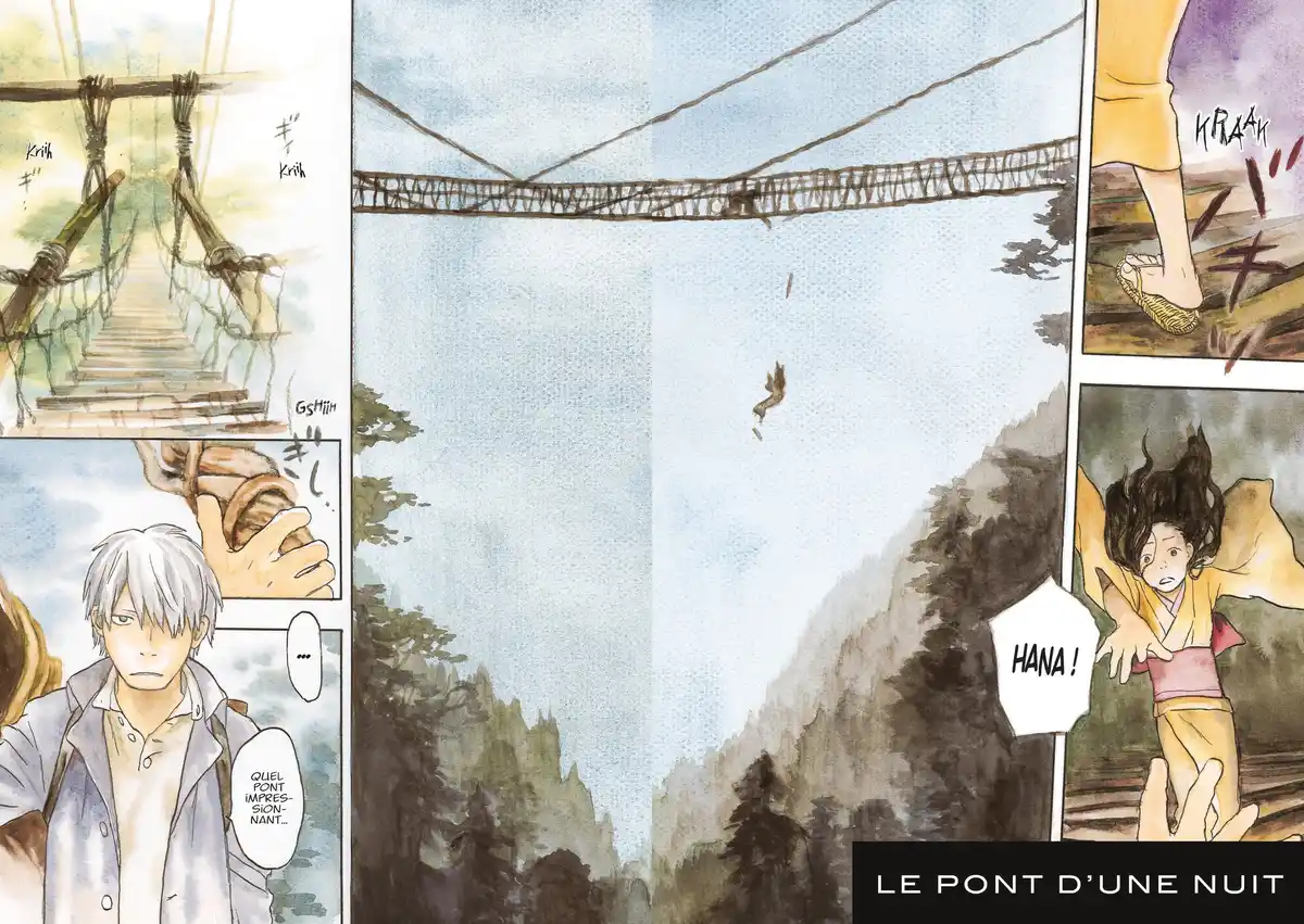 Mushishi Volume 4 page 47