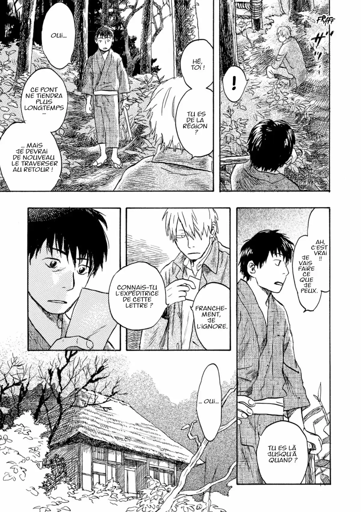 Mushishi Volume 4 page 49