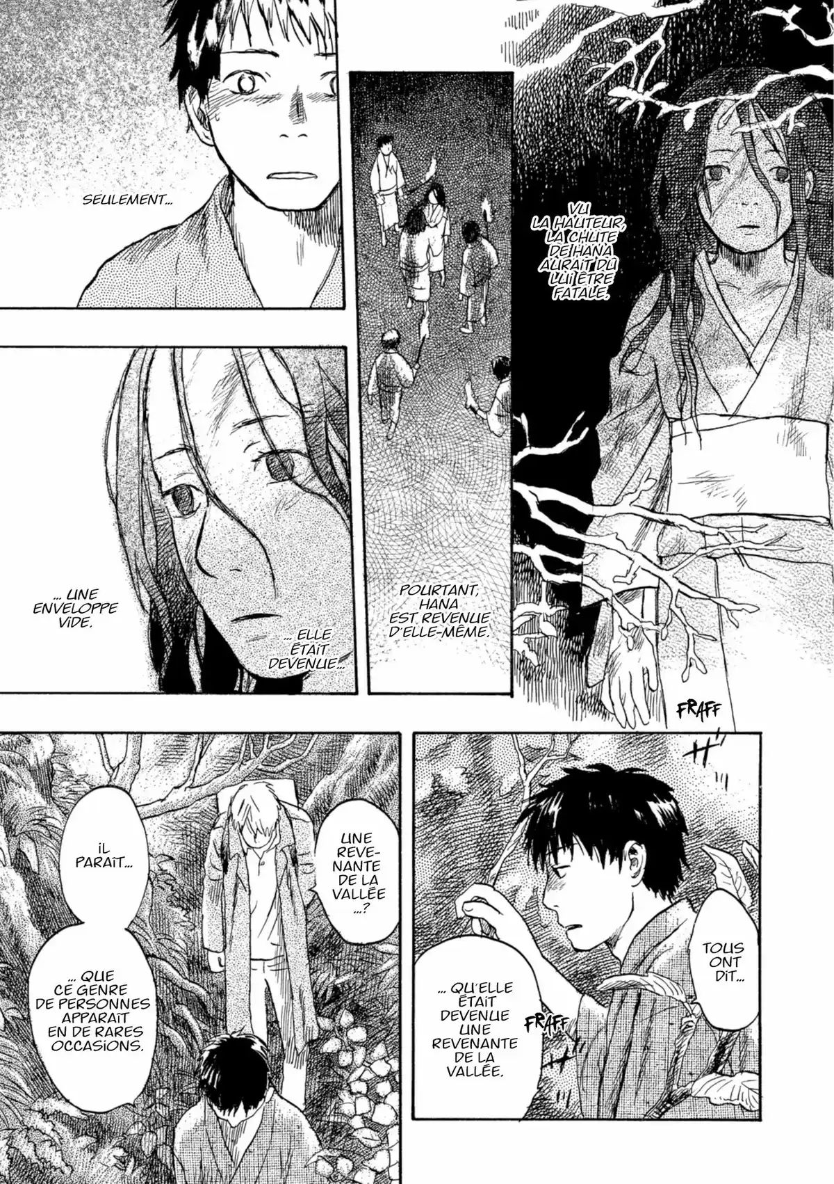 Mushishi Volume 4 page 57