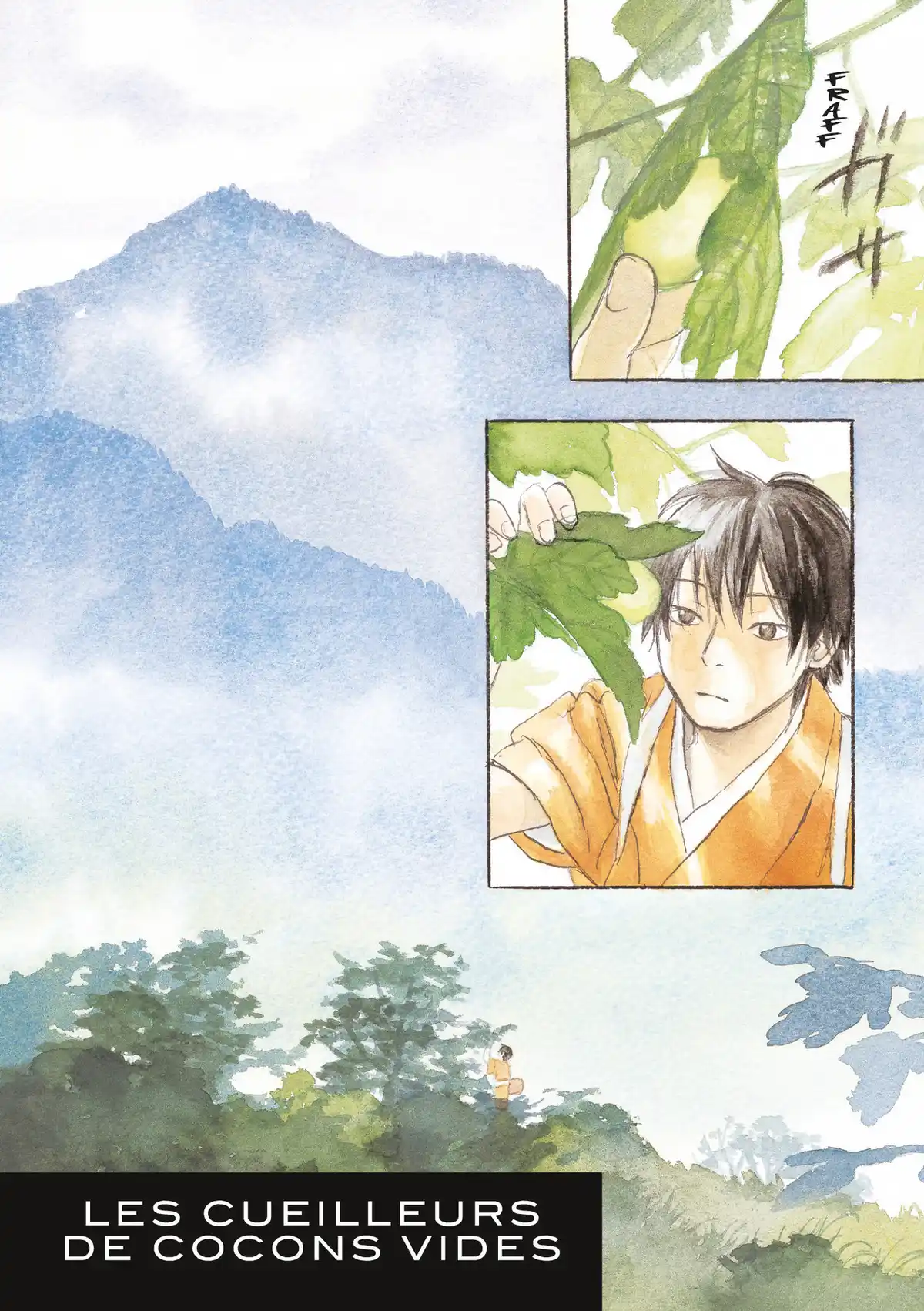 Mushishi Volume 4 page 7