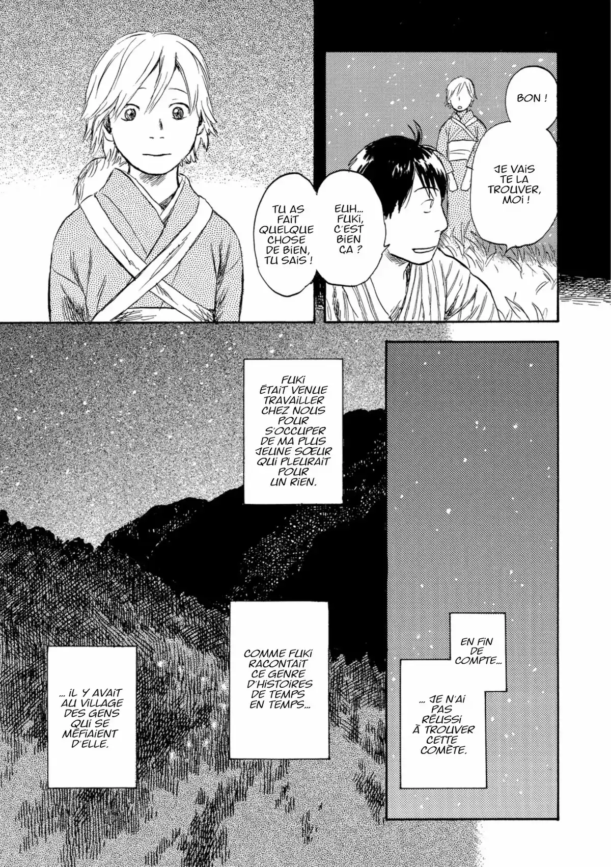 Mushishi Volume 6 page 10