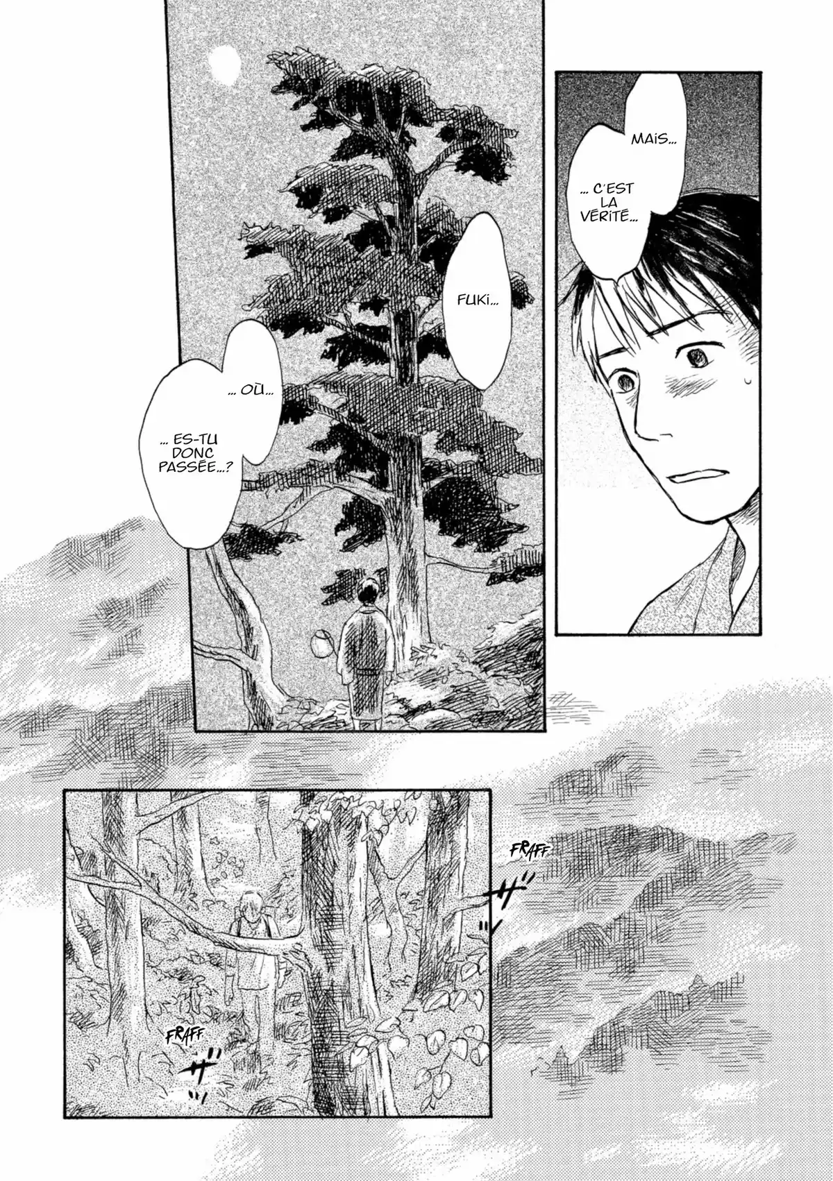 Mushishi Volume 6 page 12