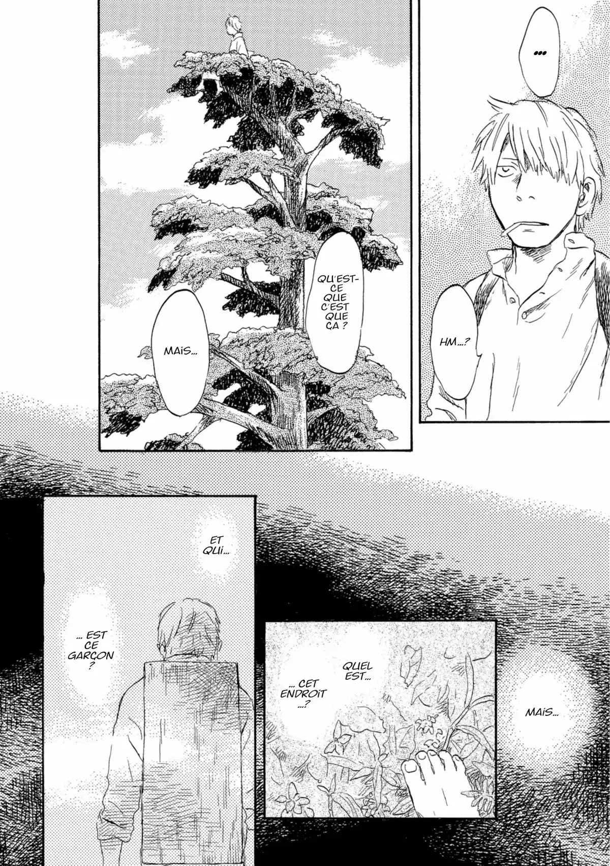 Mushishi Volume 6 page 13