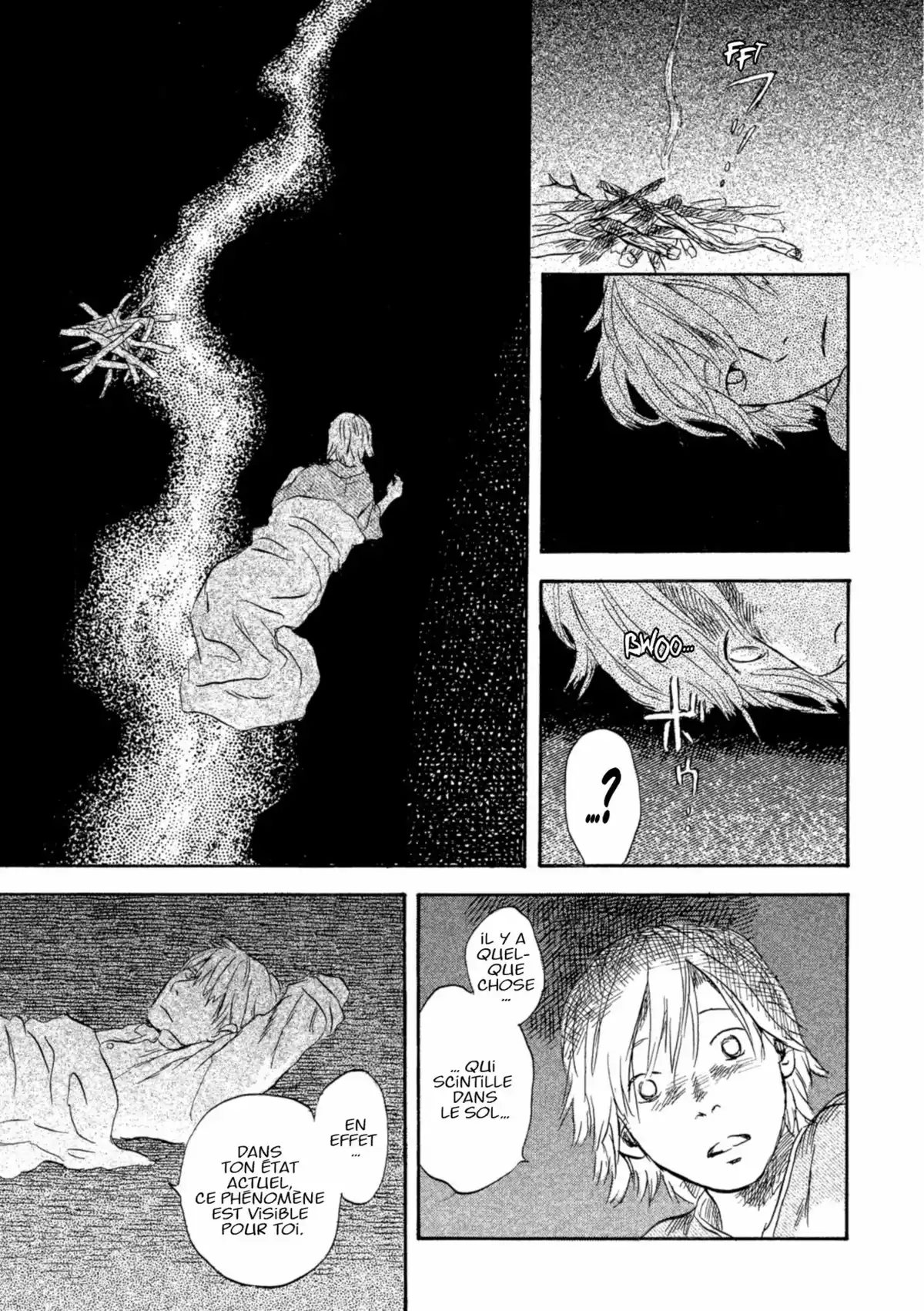 Mushishi Volume 6 page 18