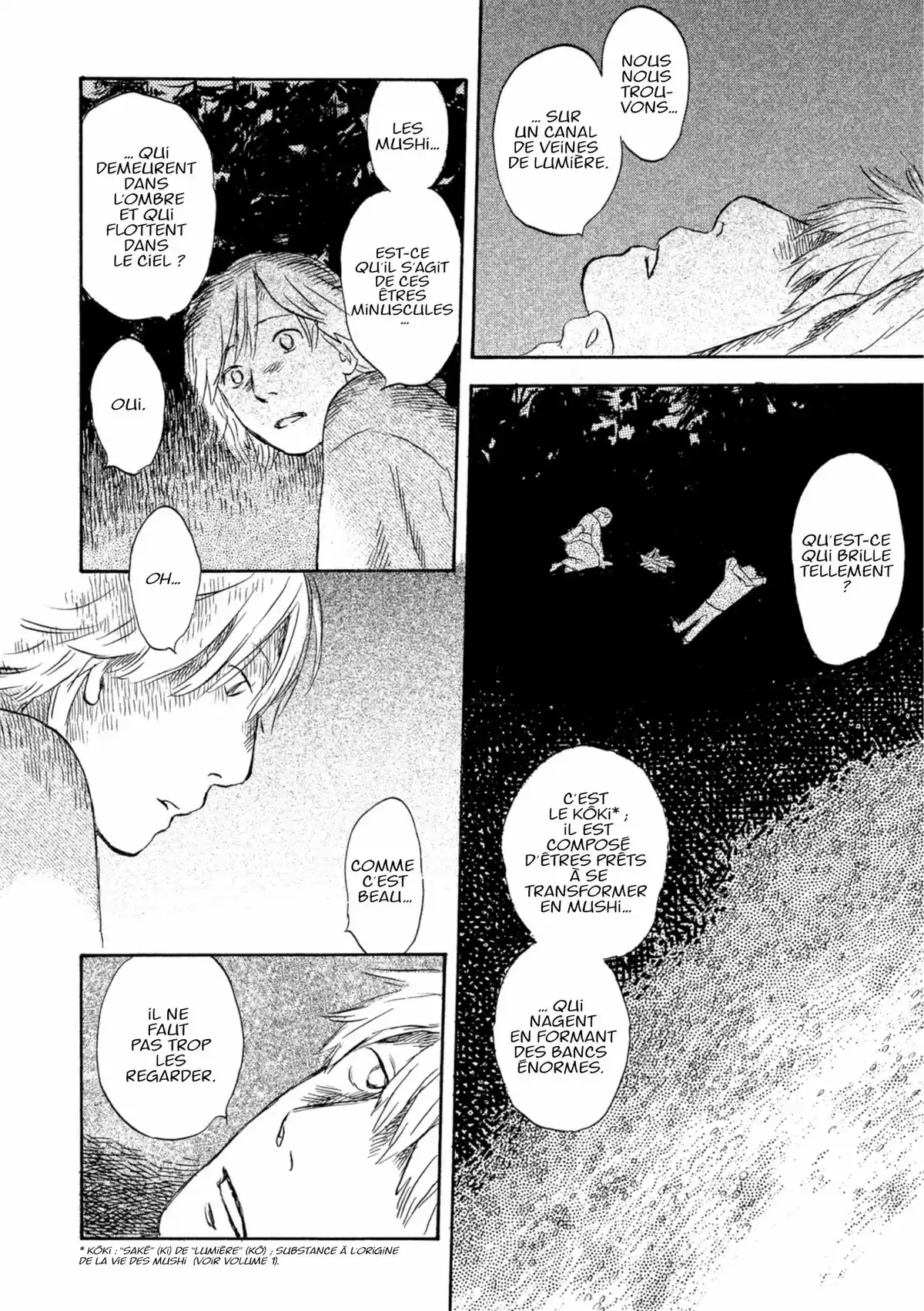 Mushishi Volume 6 page 19