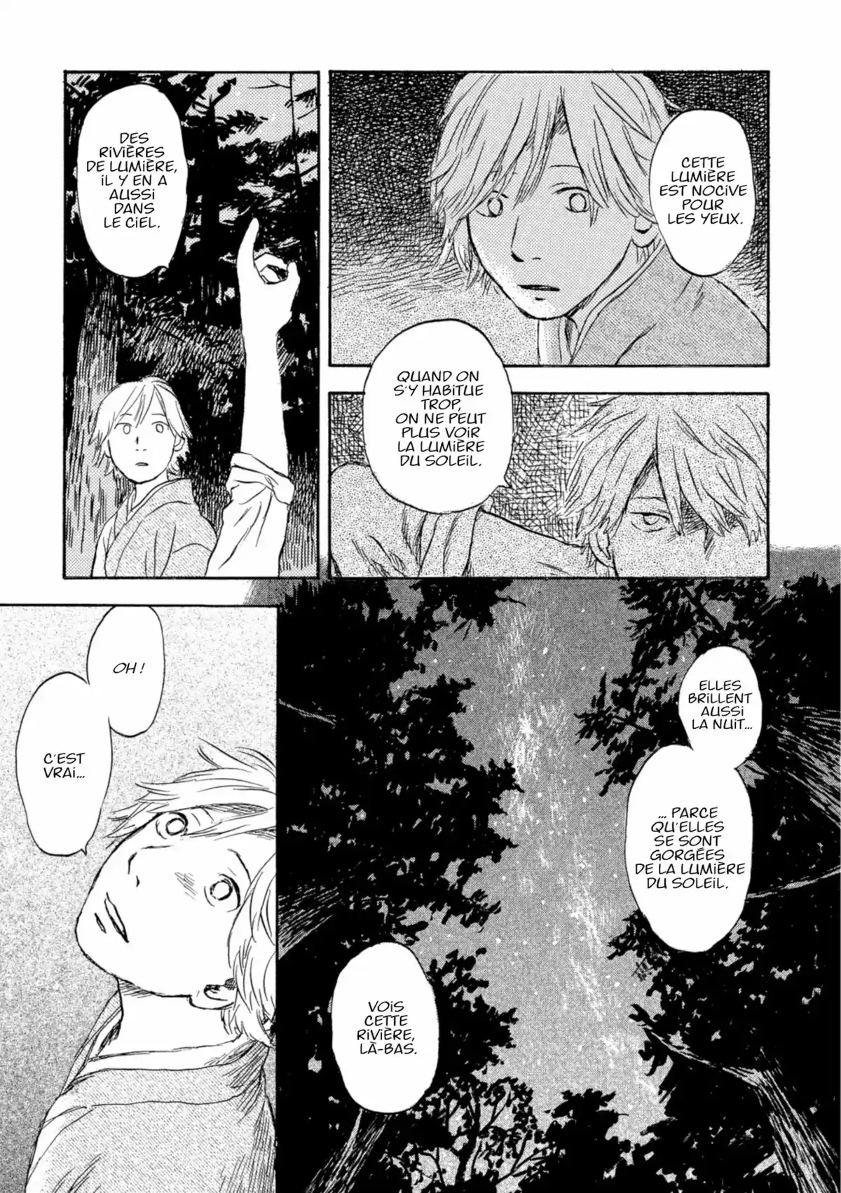 Mushishi Volume 6 page 20