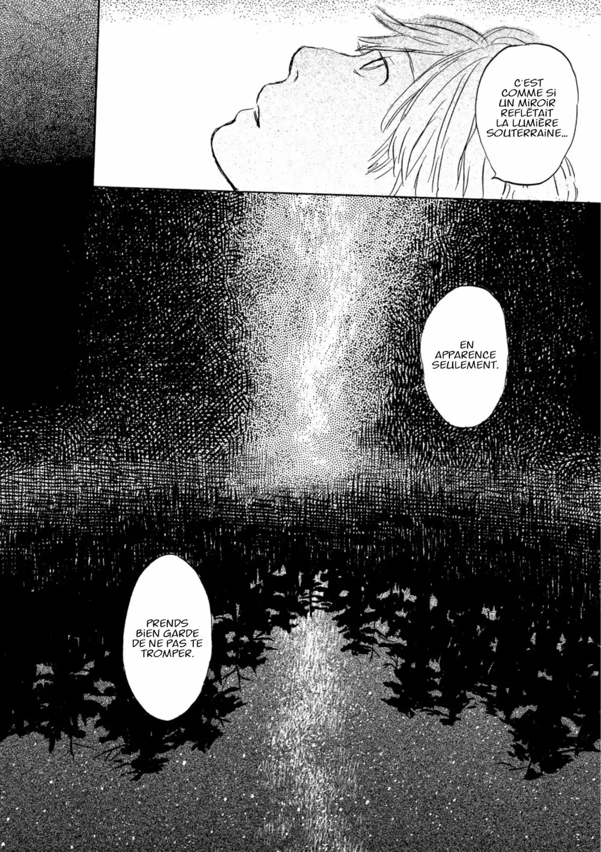 Mushishi Volume 6 page 21