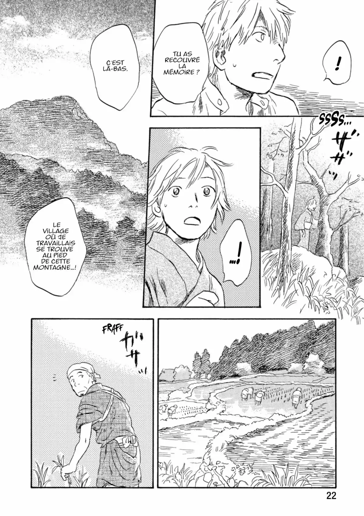 Mushishi Volume 6 page 23