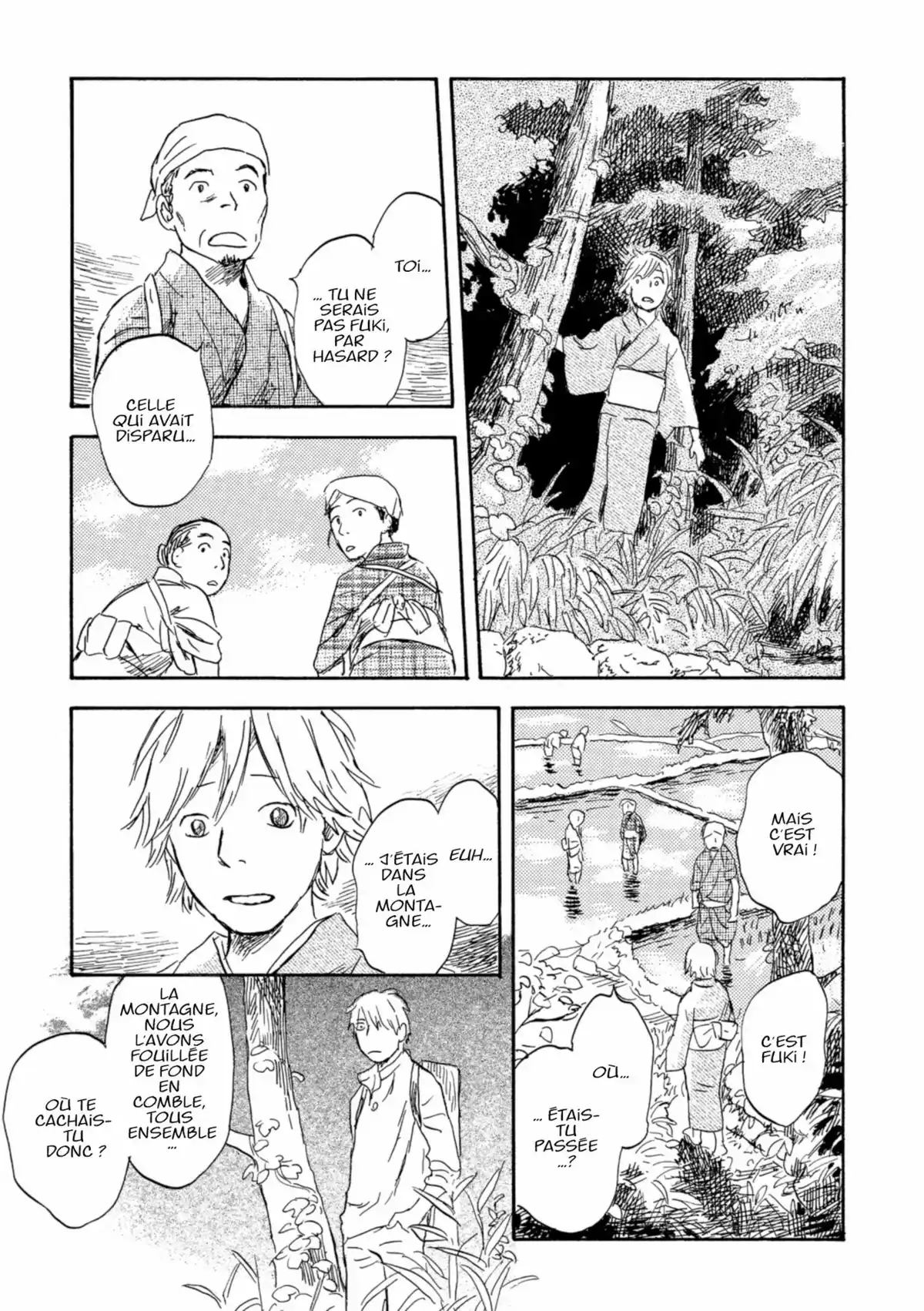 Mushishi Volume 6 page 24