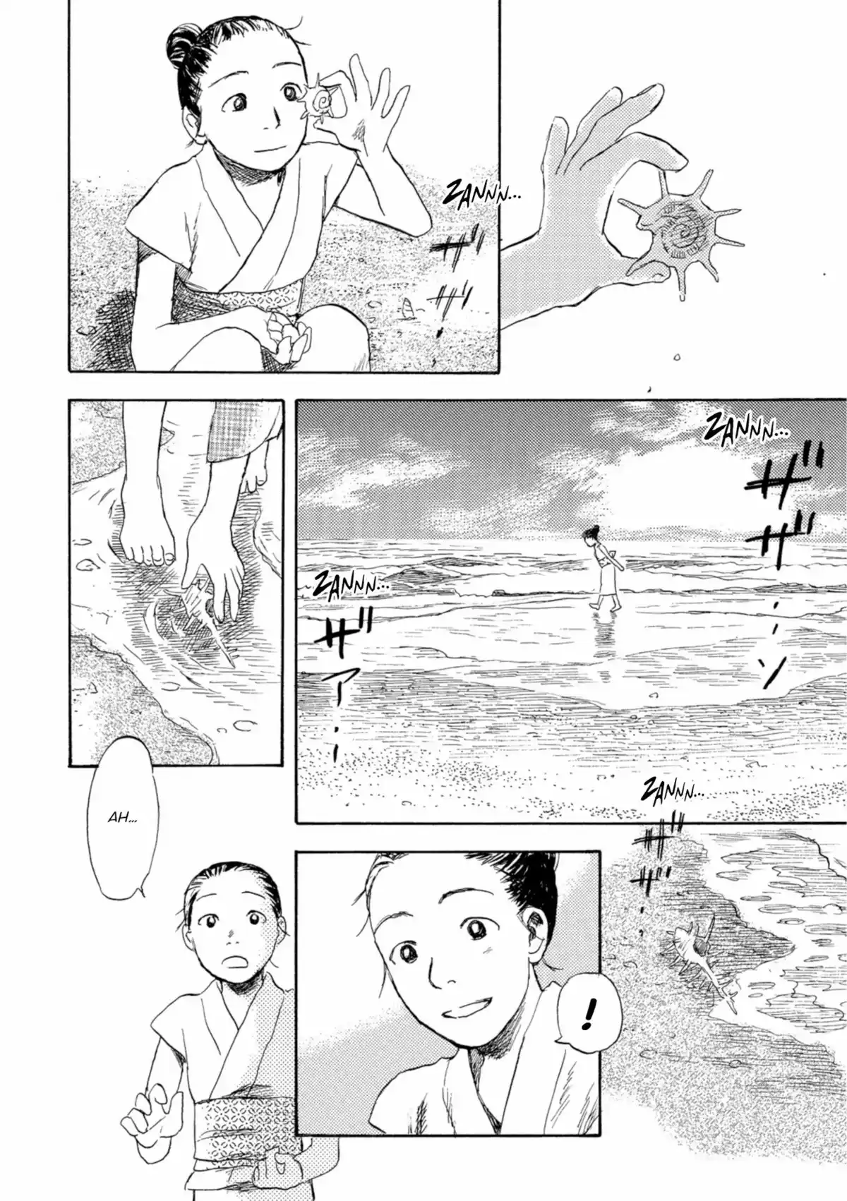 Mushishi Volume 6 page 52
