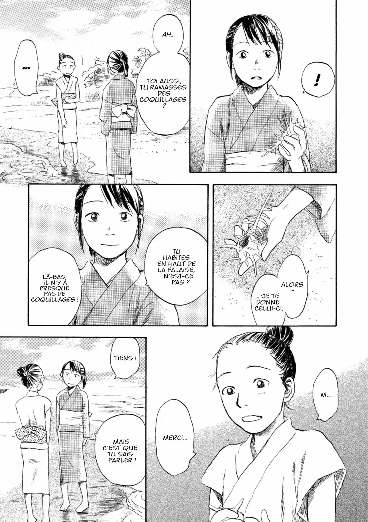 Mushishi Volume 6 page 53
