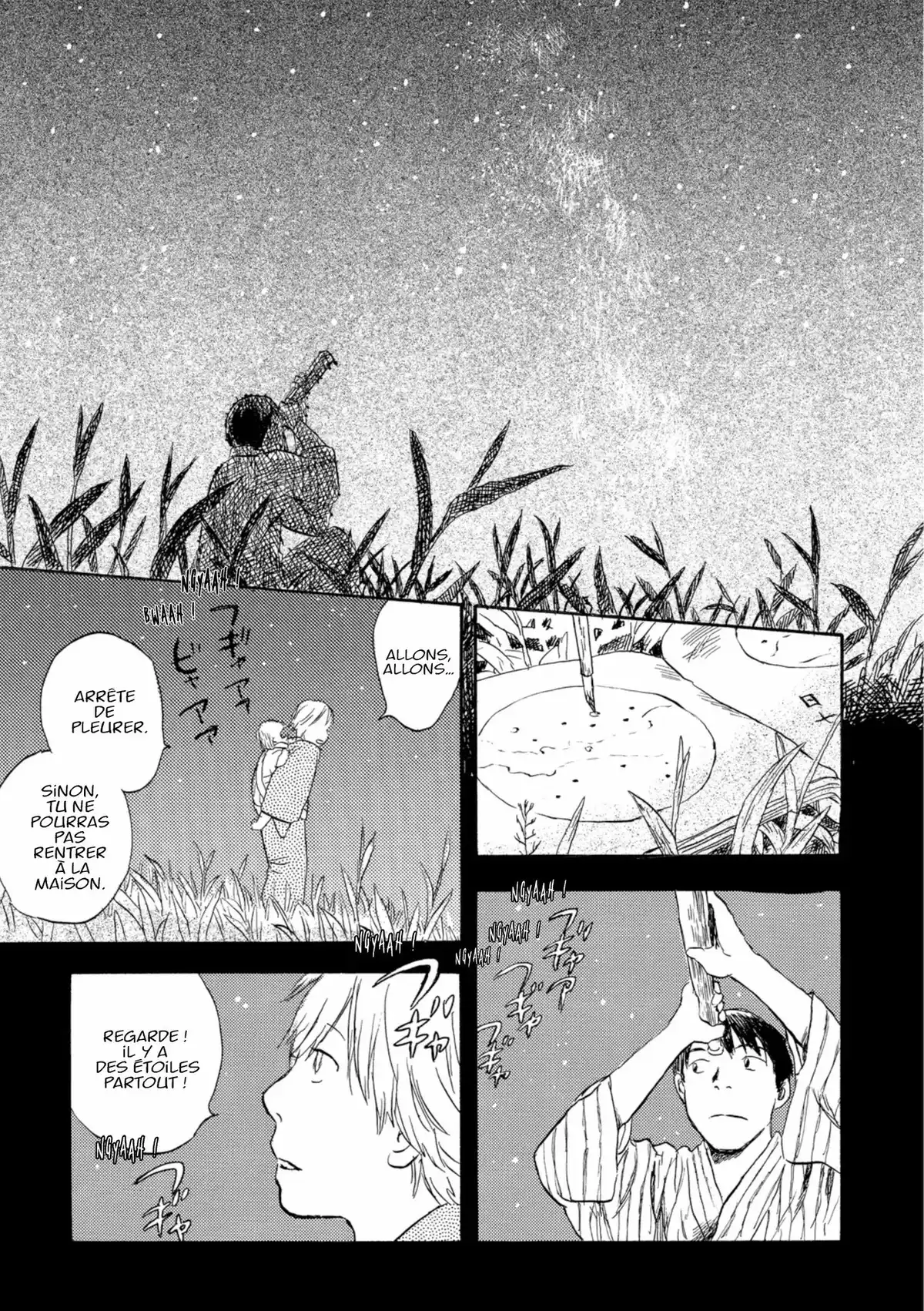 Mushishi Volume 6 page 8