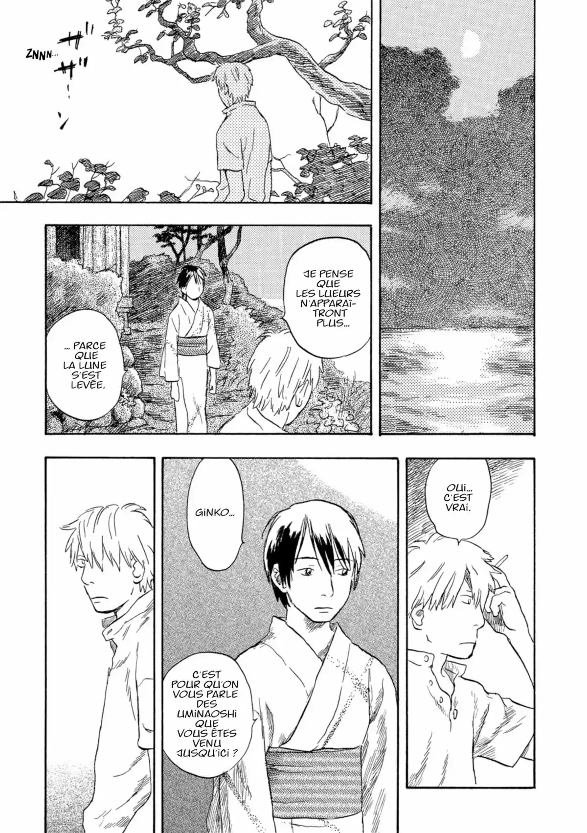 Mushishi Volume 5 page 11