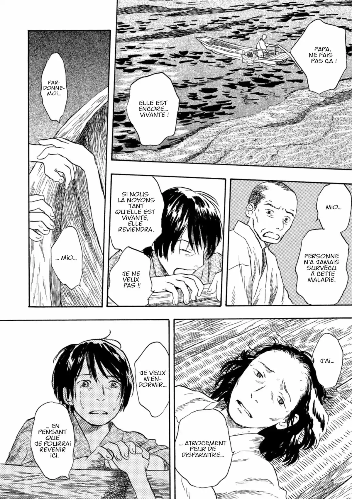 Mushishi Volume 5 page 14