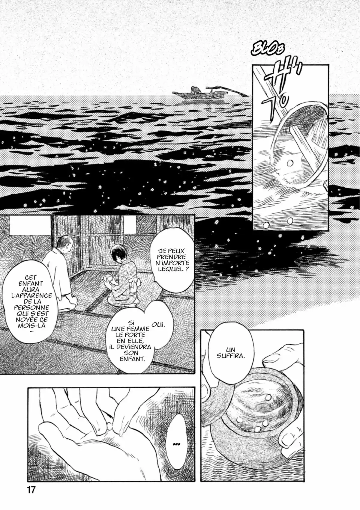 Mushishi Volume 5 page 17