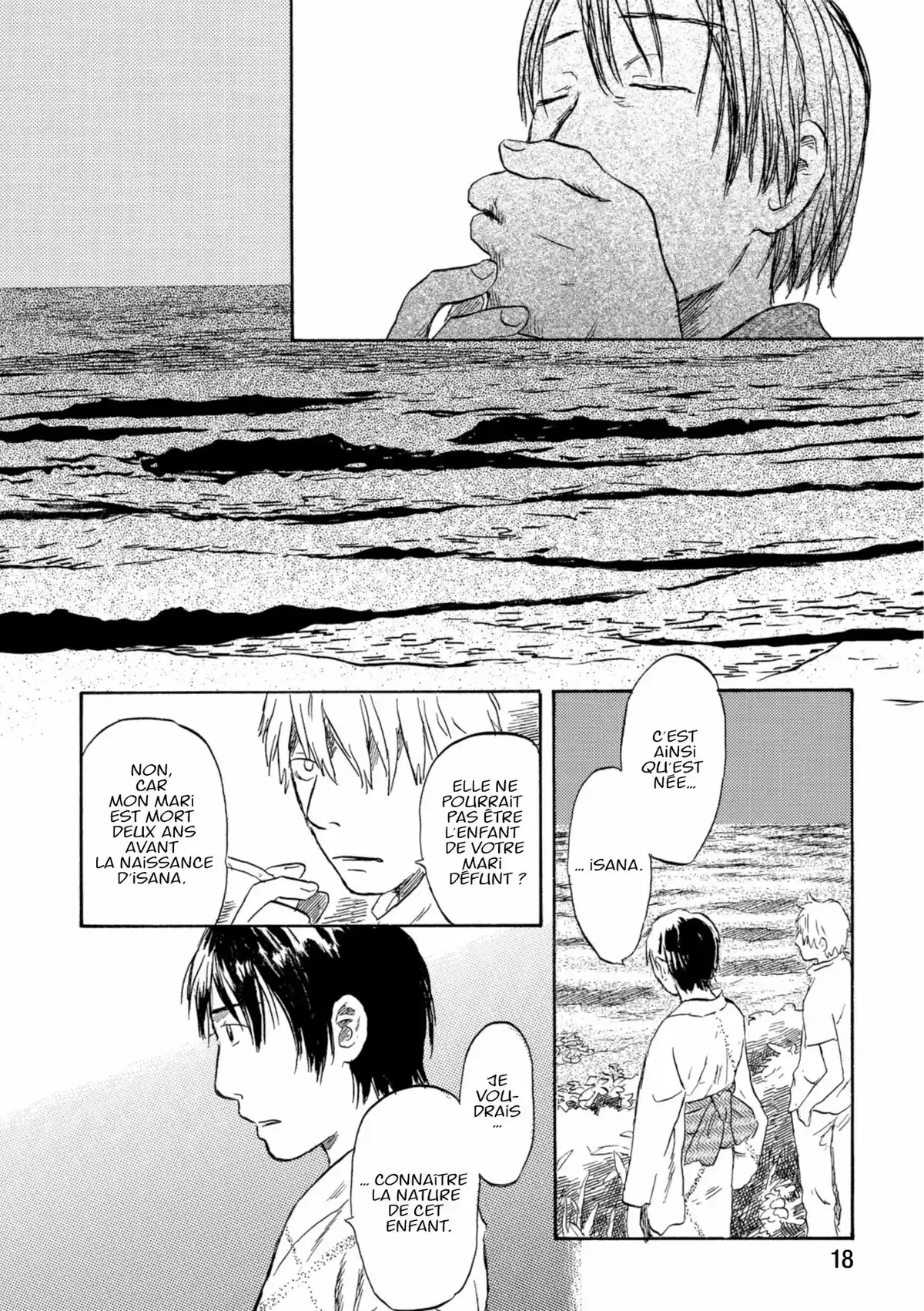 Mushishi Volume 5 page 18