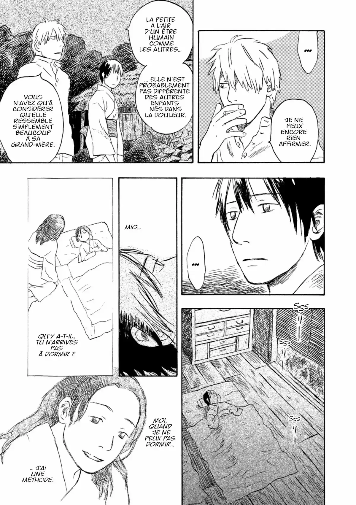 Mushishi Volume 5 page 19