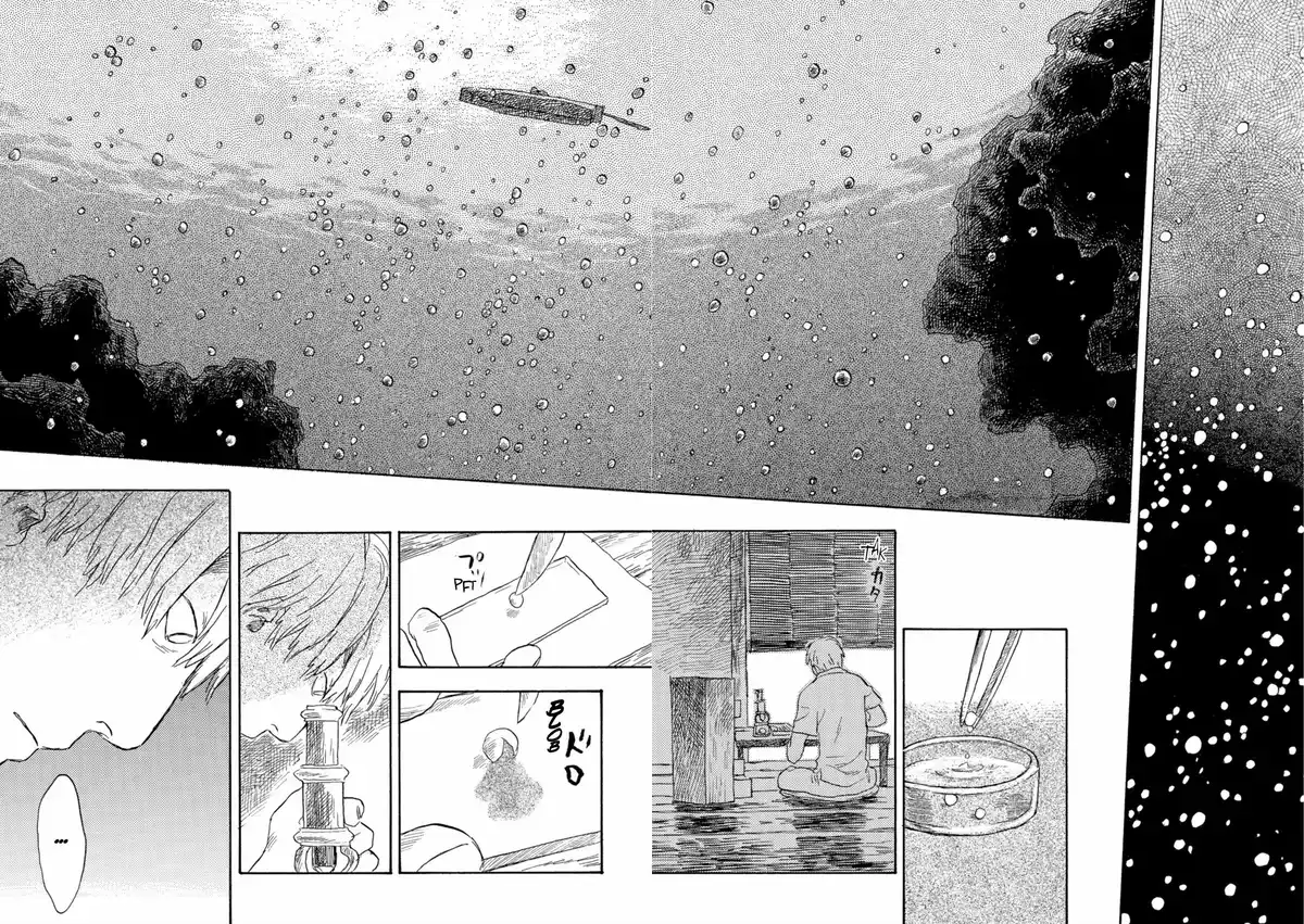 Mushishi Volume 5 page 27