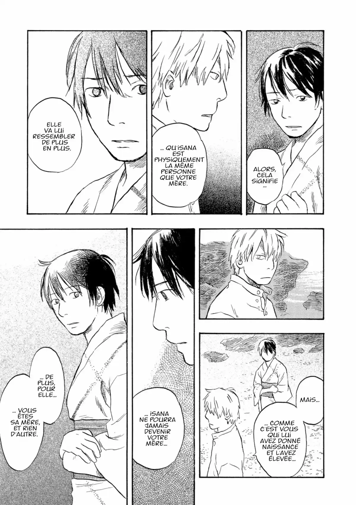 Mushishi Volume 5 page 29