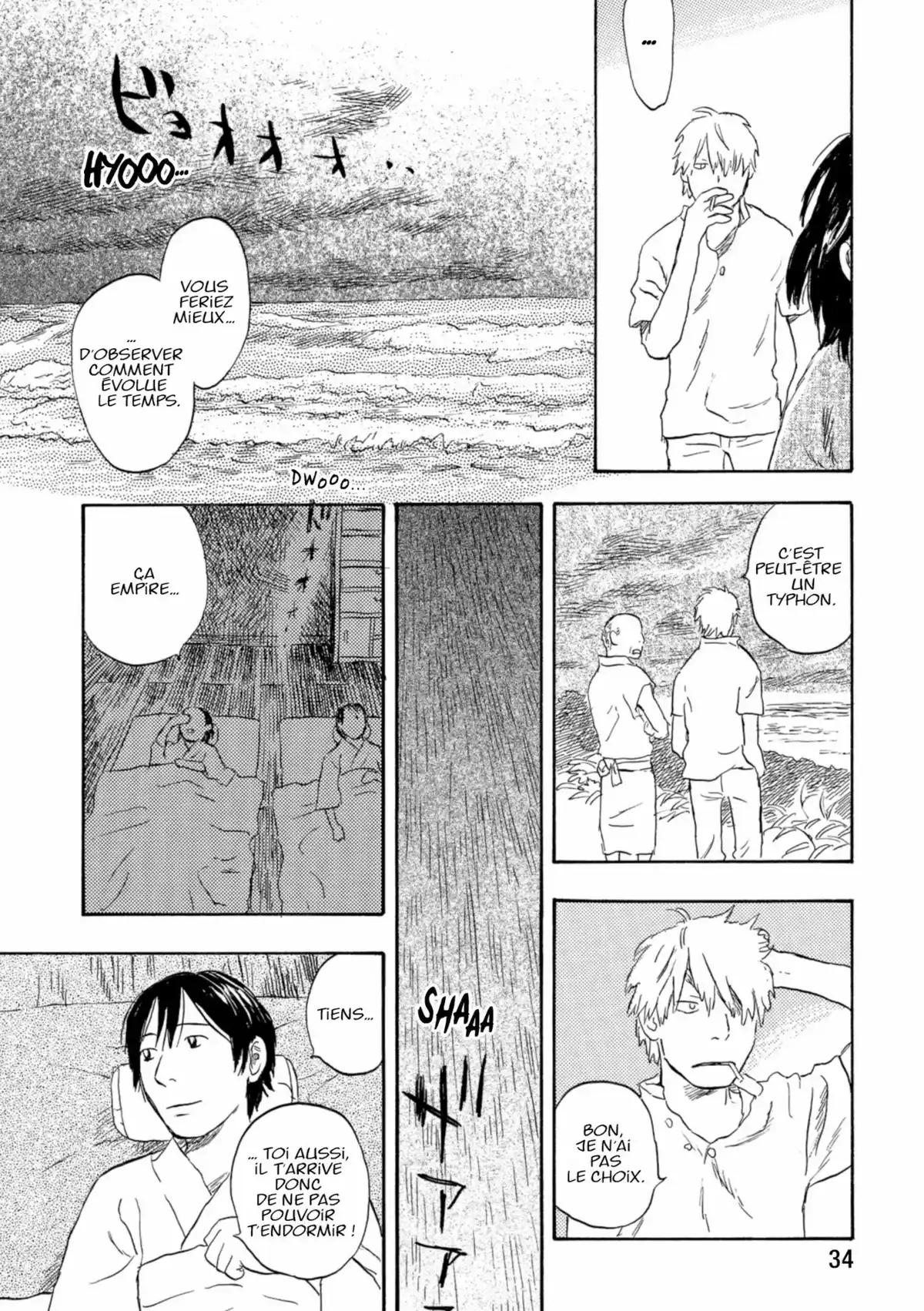 Mushishi Volume 5 page 32