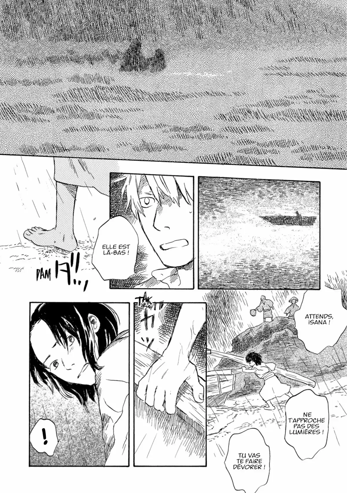 Mushishi Volume 5 page 36