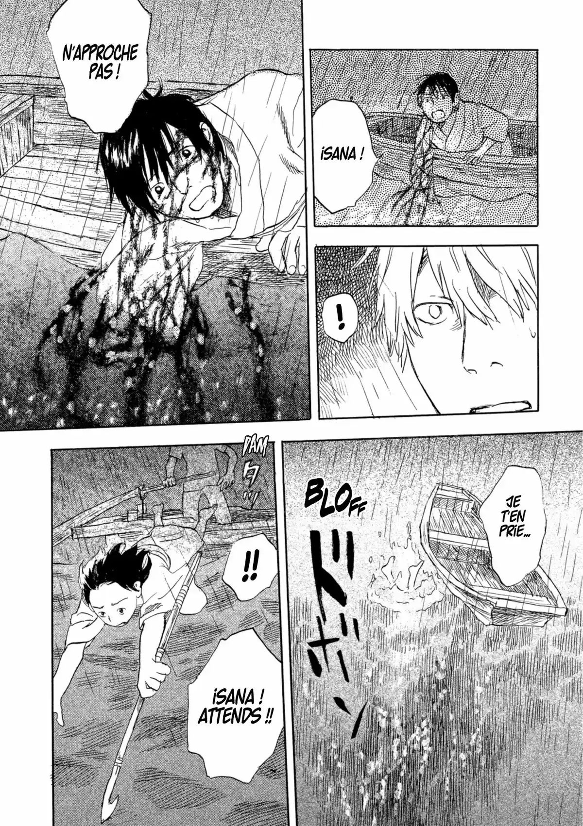 Mushishi Volume 5 page 38