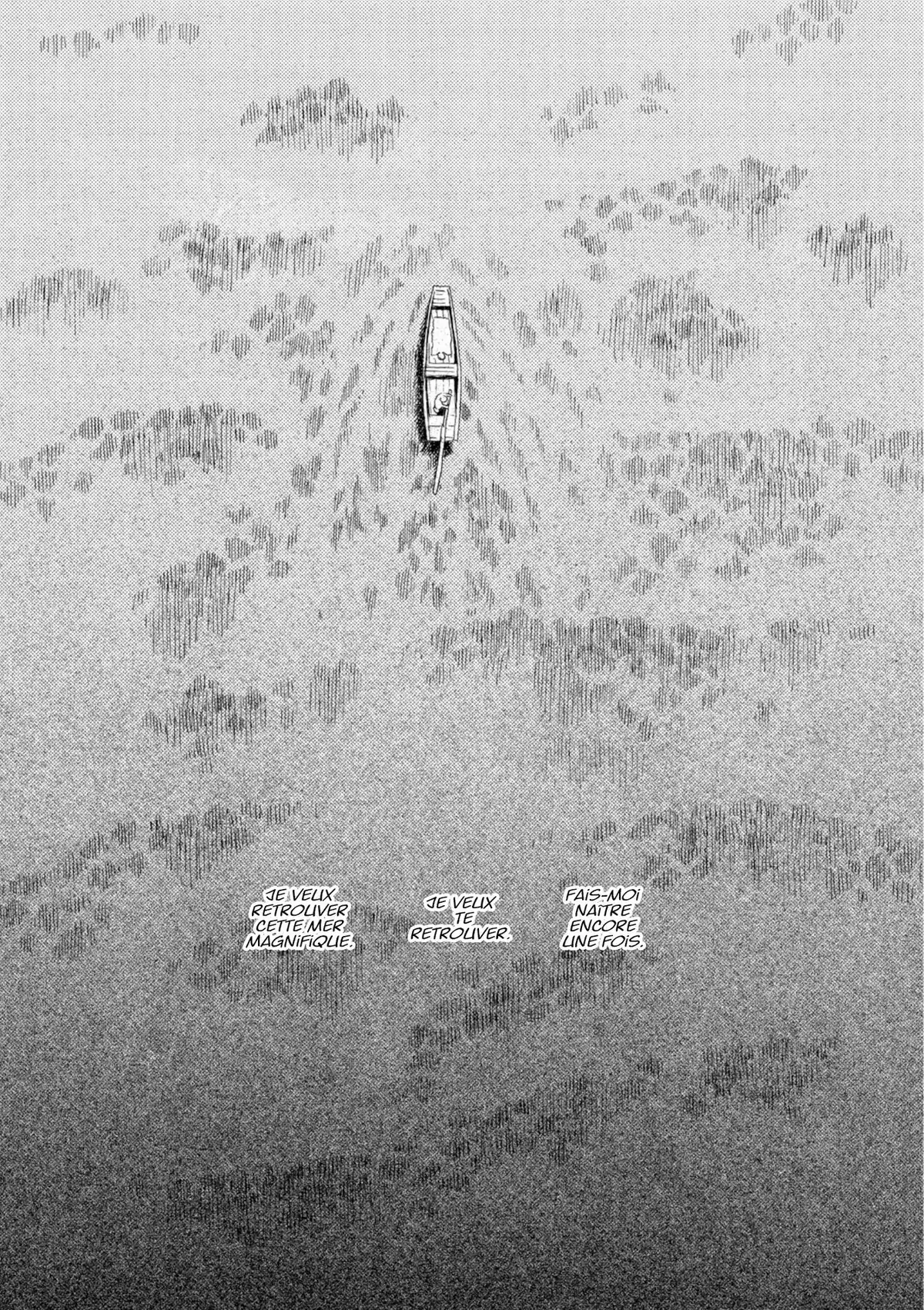 Mushishi Volume 5 page 4